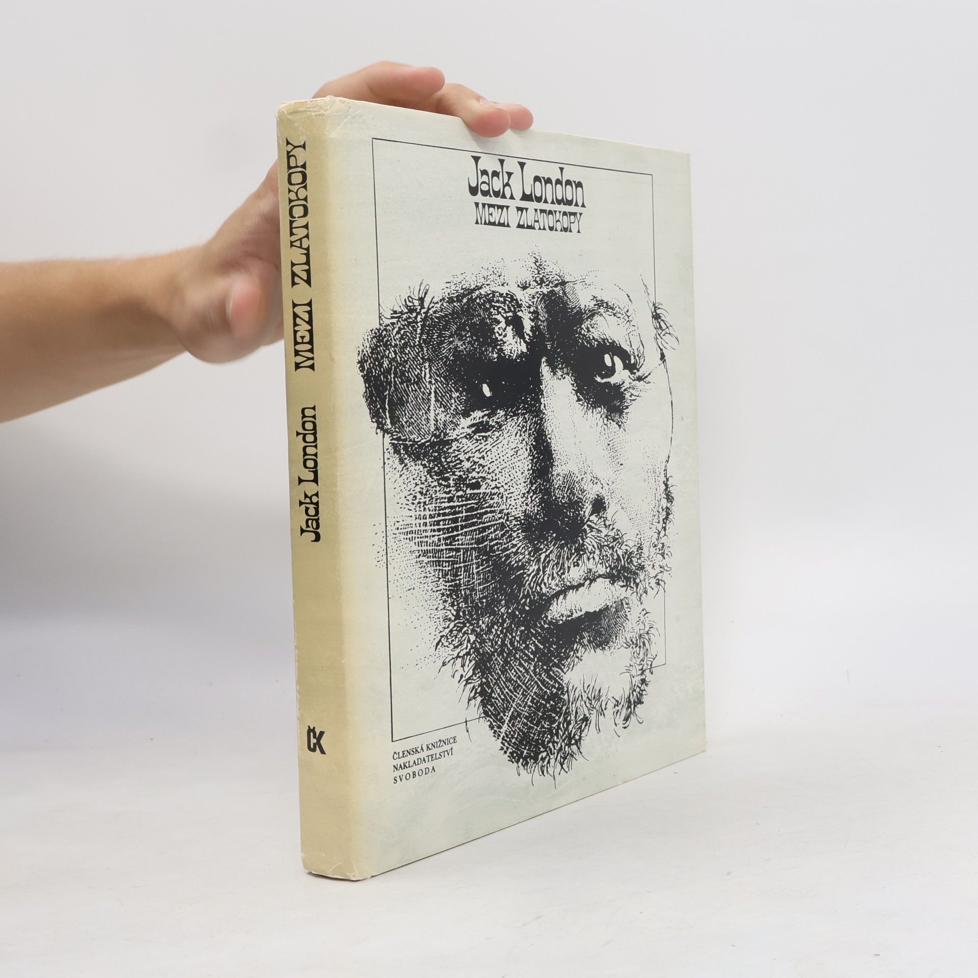 Jack London Mezi zlatokopy