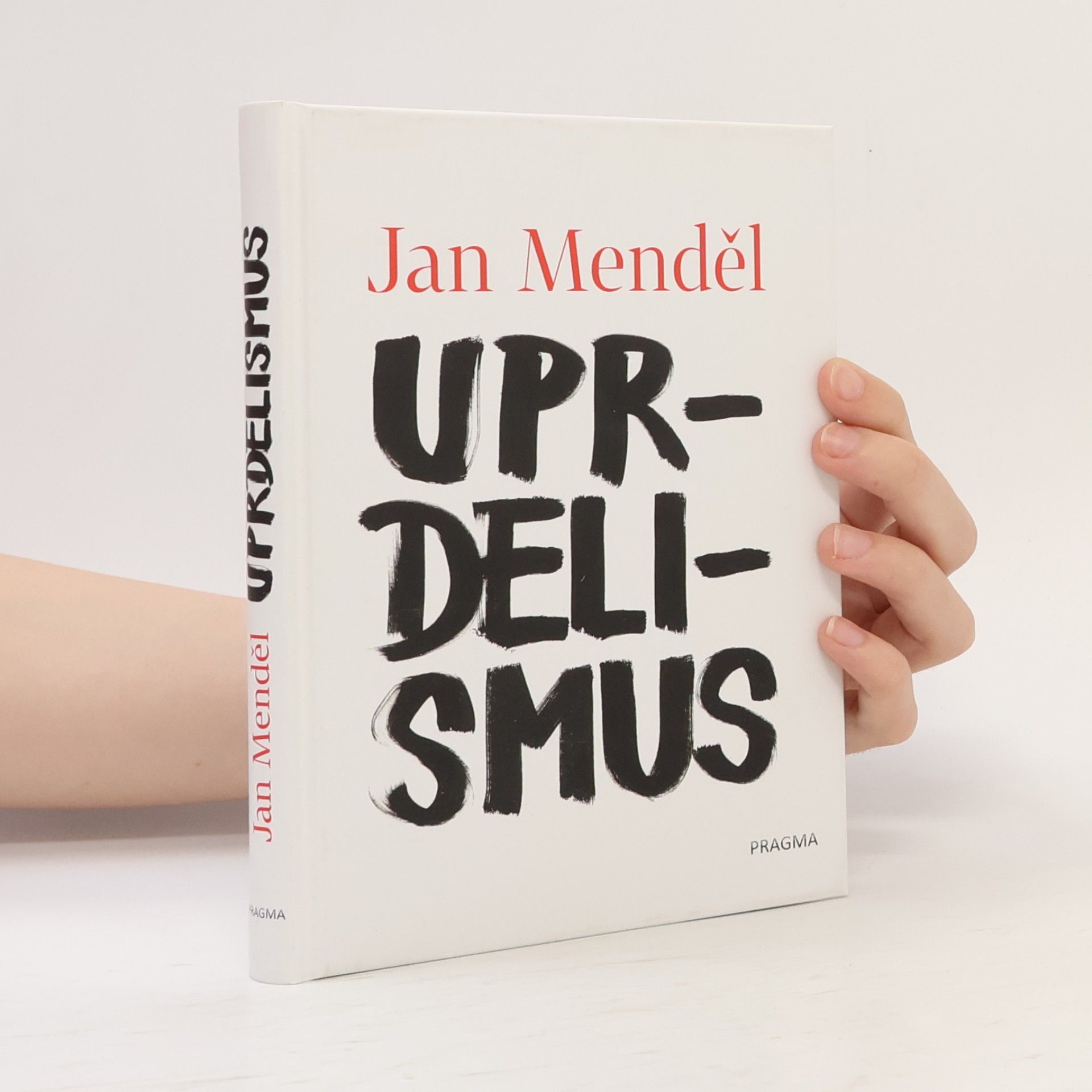 Jan Menděl Uprdelismus
