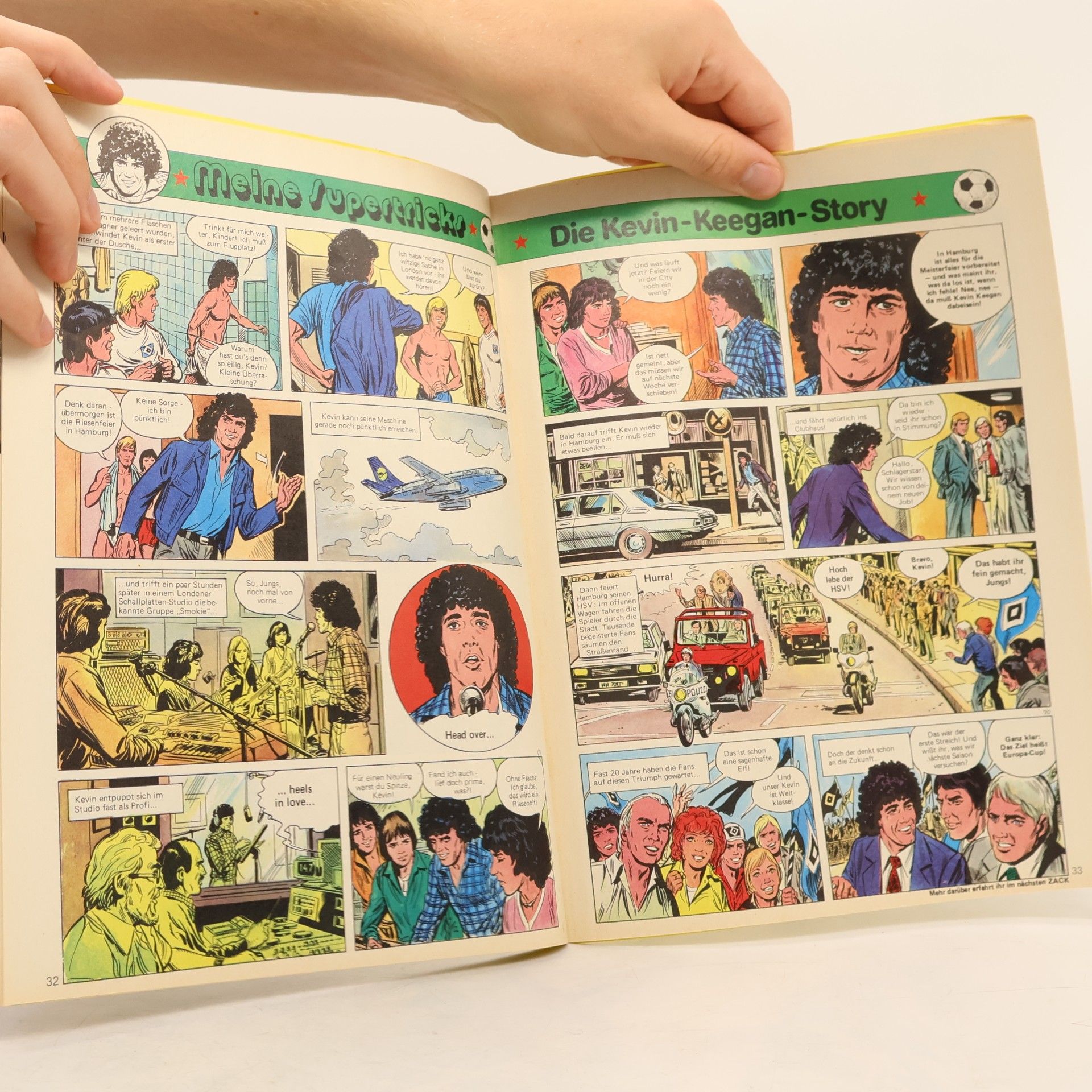 Autorenkollektiv Zack 26/1980