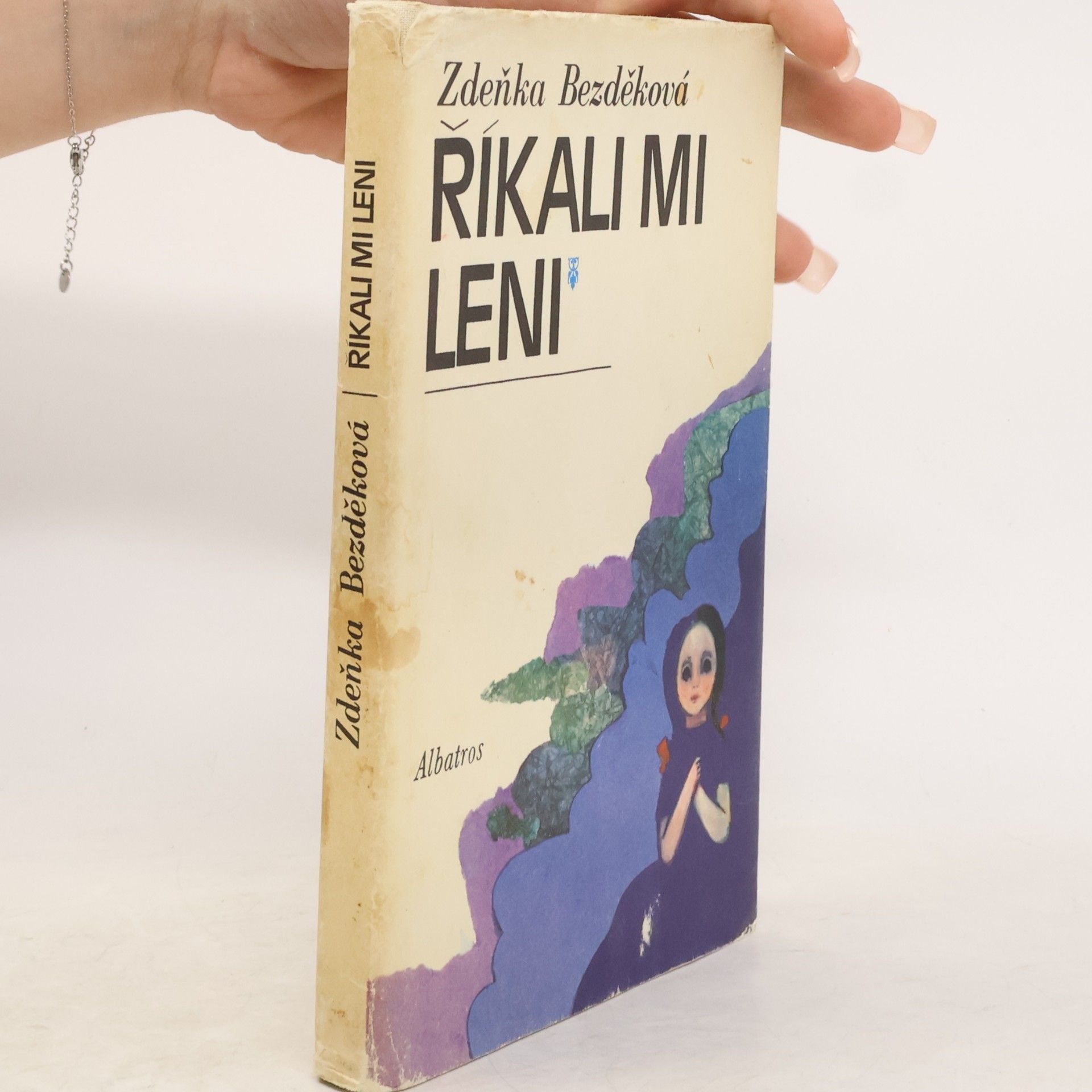 Zdeňka Bezděková Říkali mi Leni