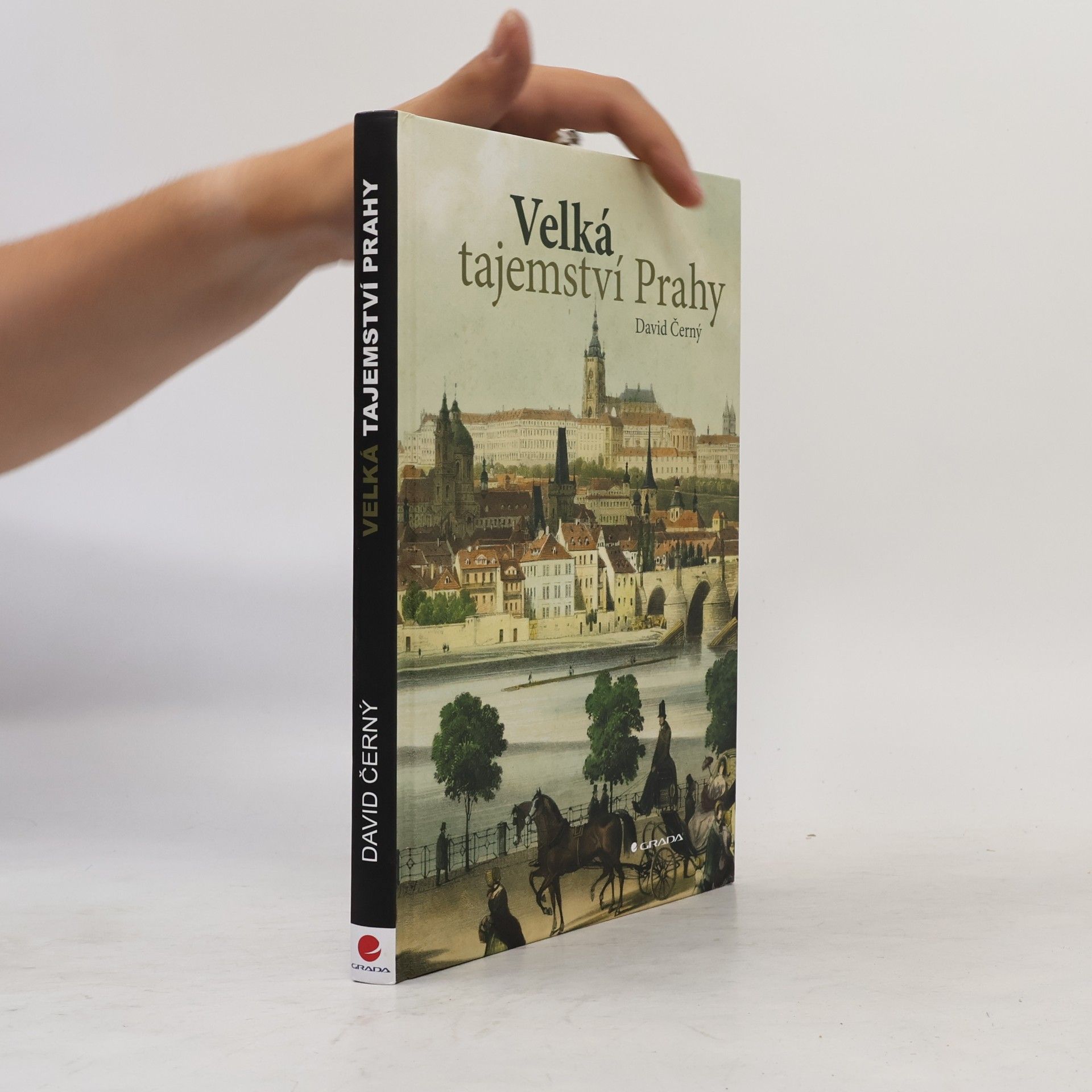 Velká tajemství Prahy