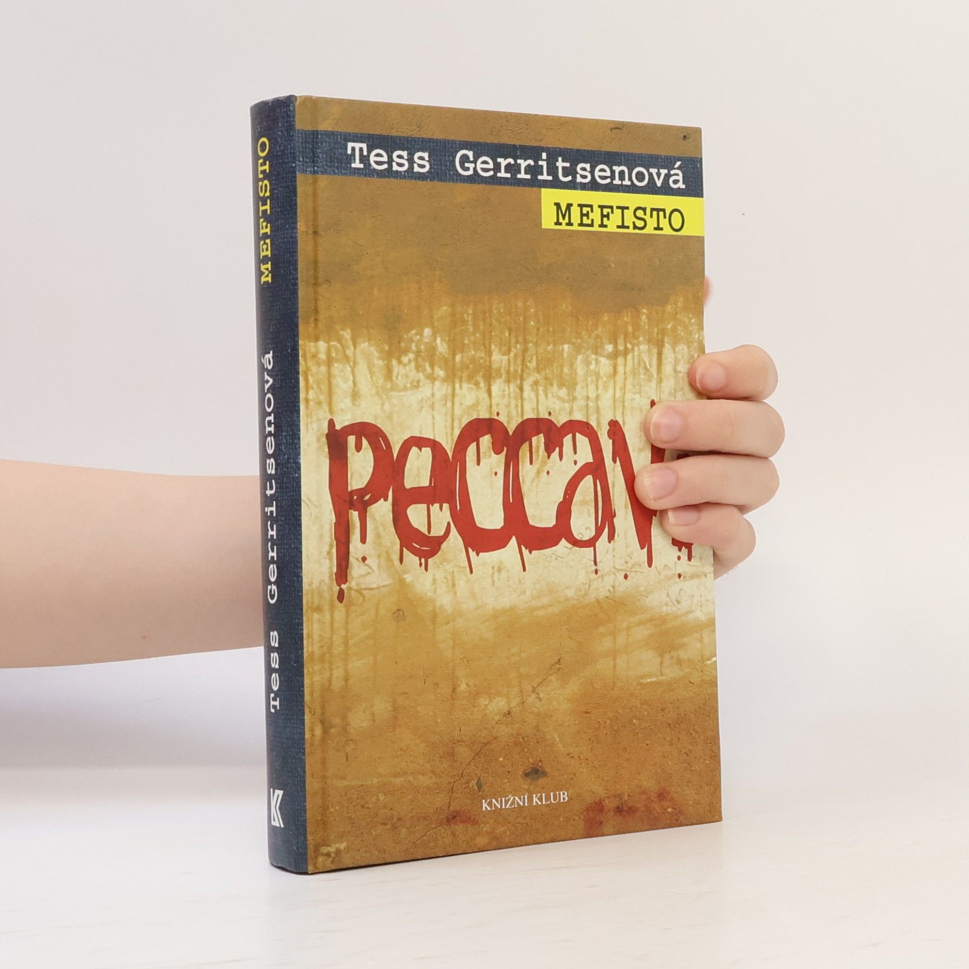 Tess Gerritsen Mefisto