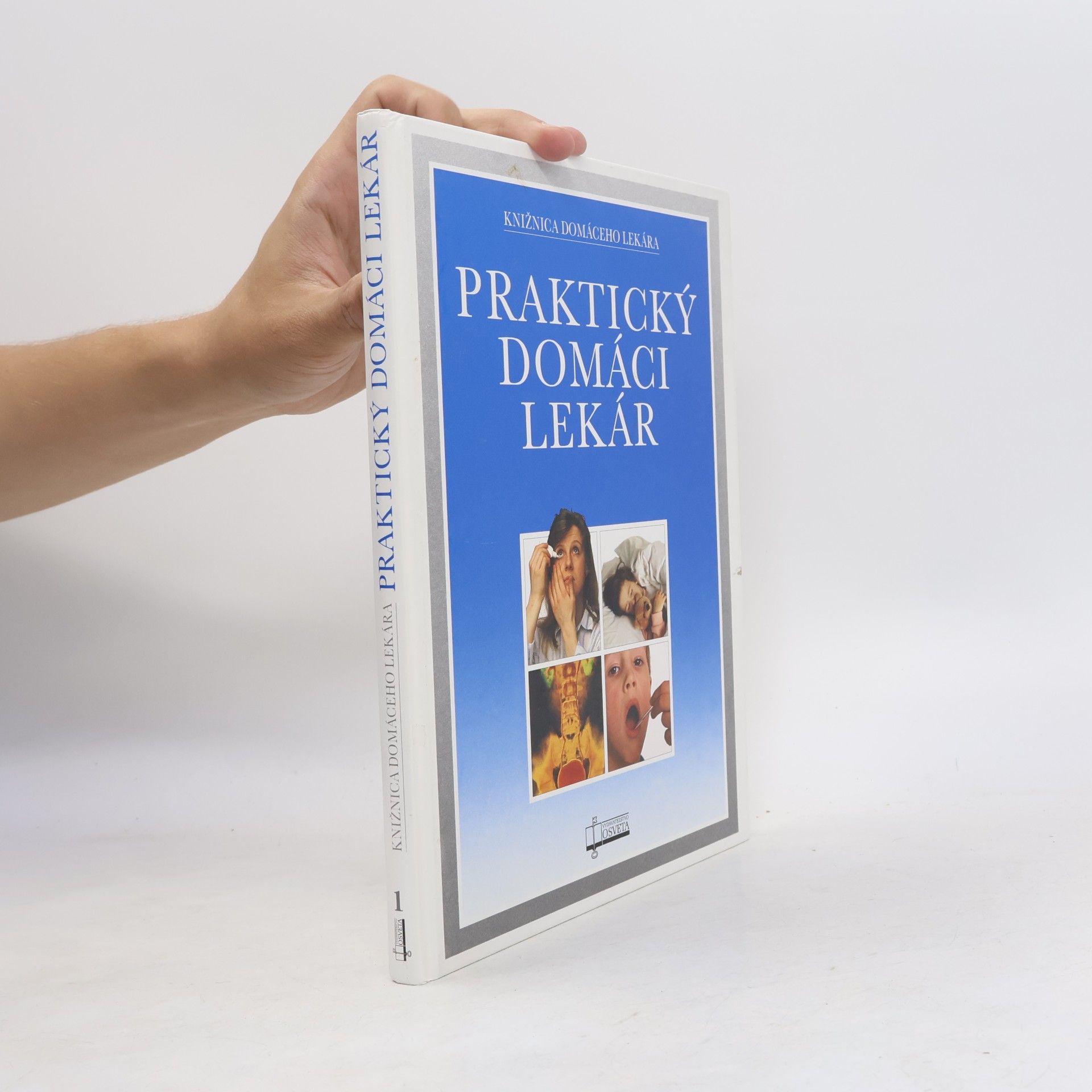 James H. Sammons Praktický domáci lekár