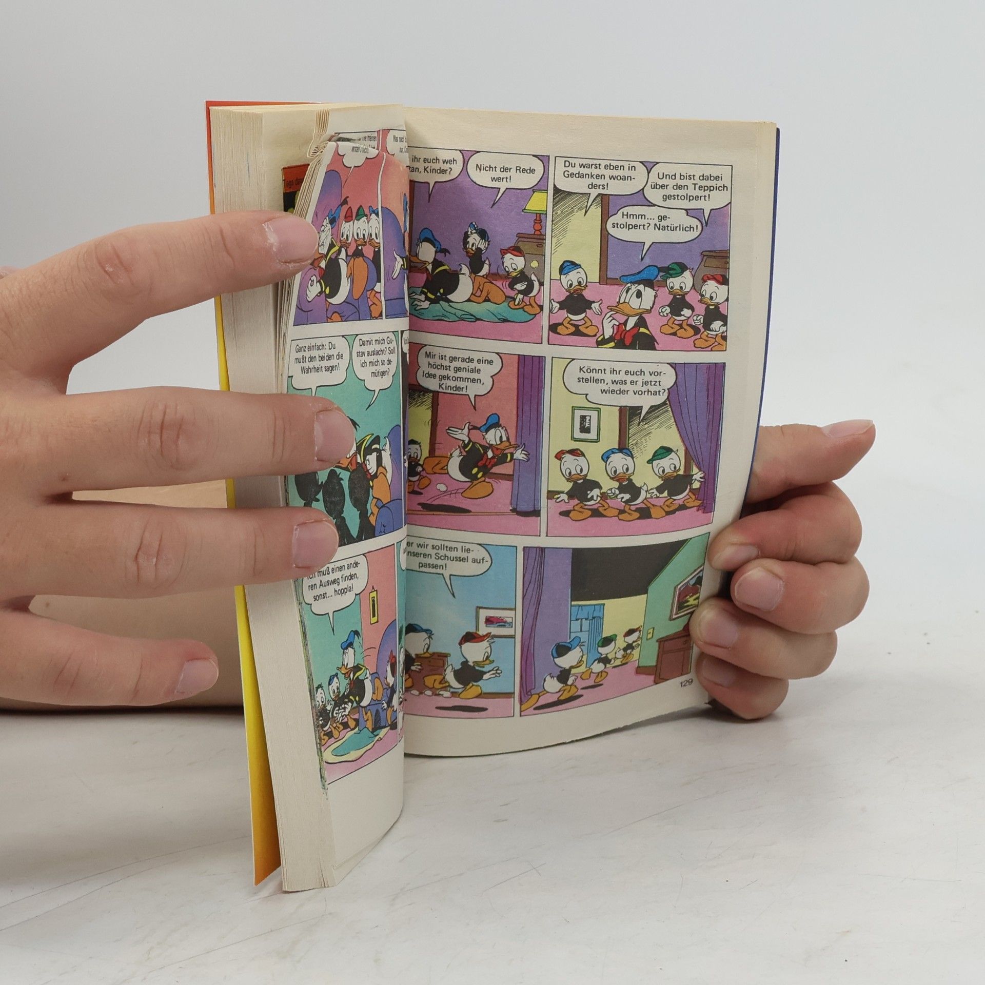 Walt Disney Lustiges Taschenbuch 110