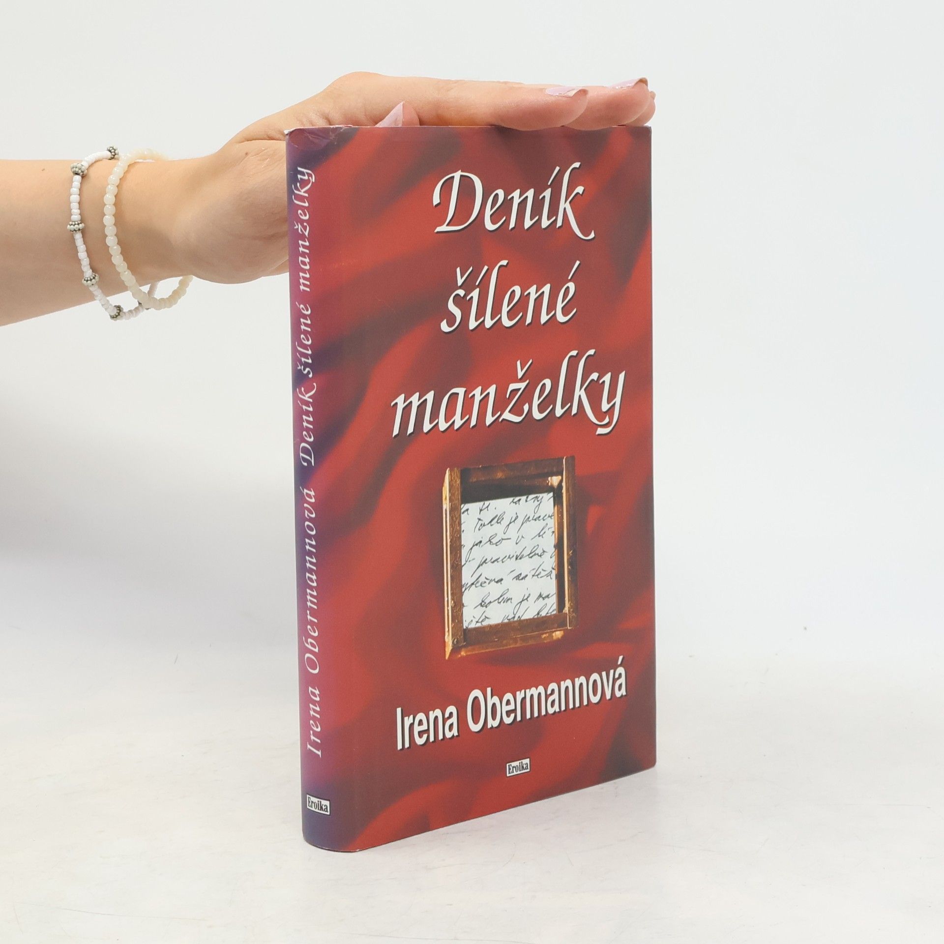 Irena Obermannová Deník šílené manželky