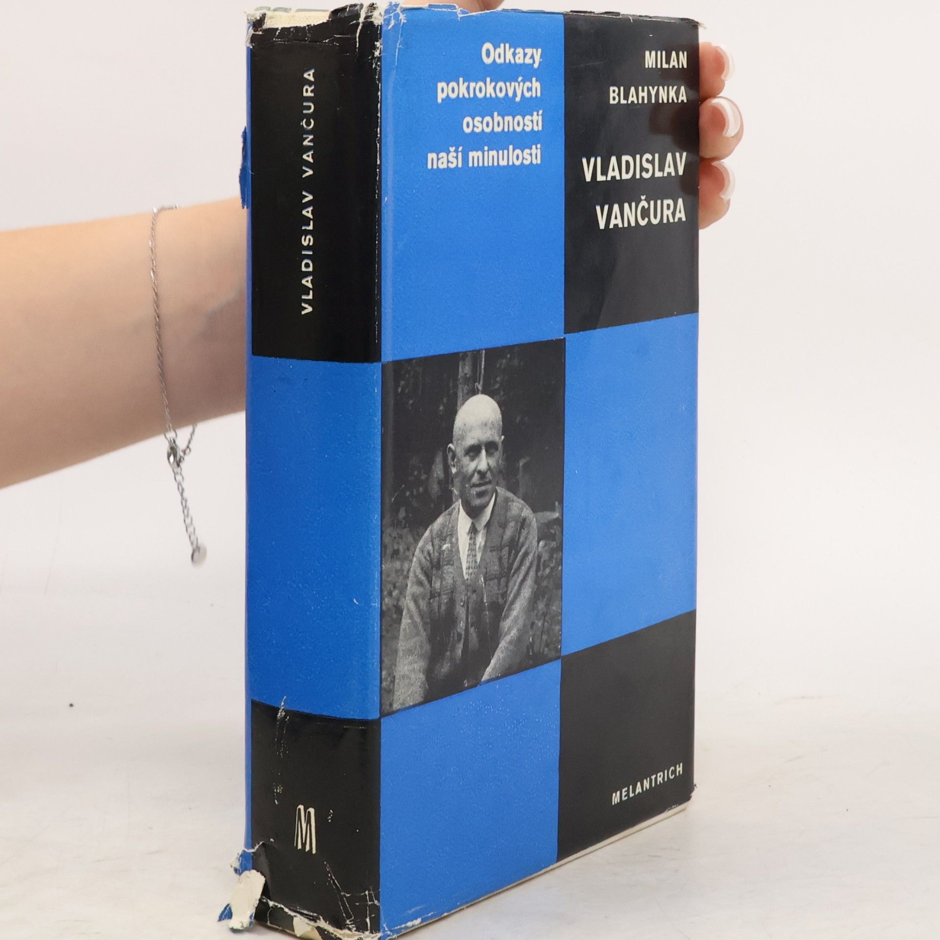 Milan Blahynka Vladislav Vančura