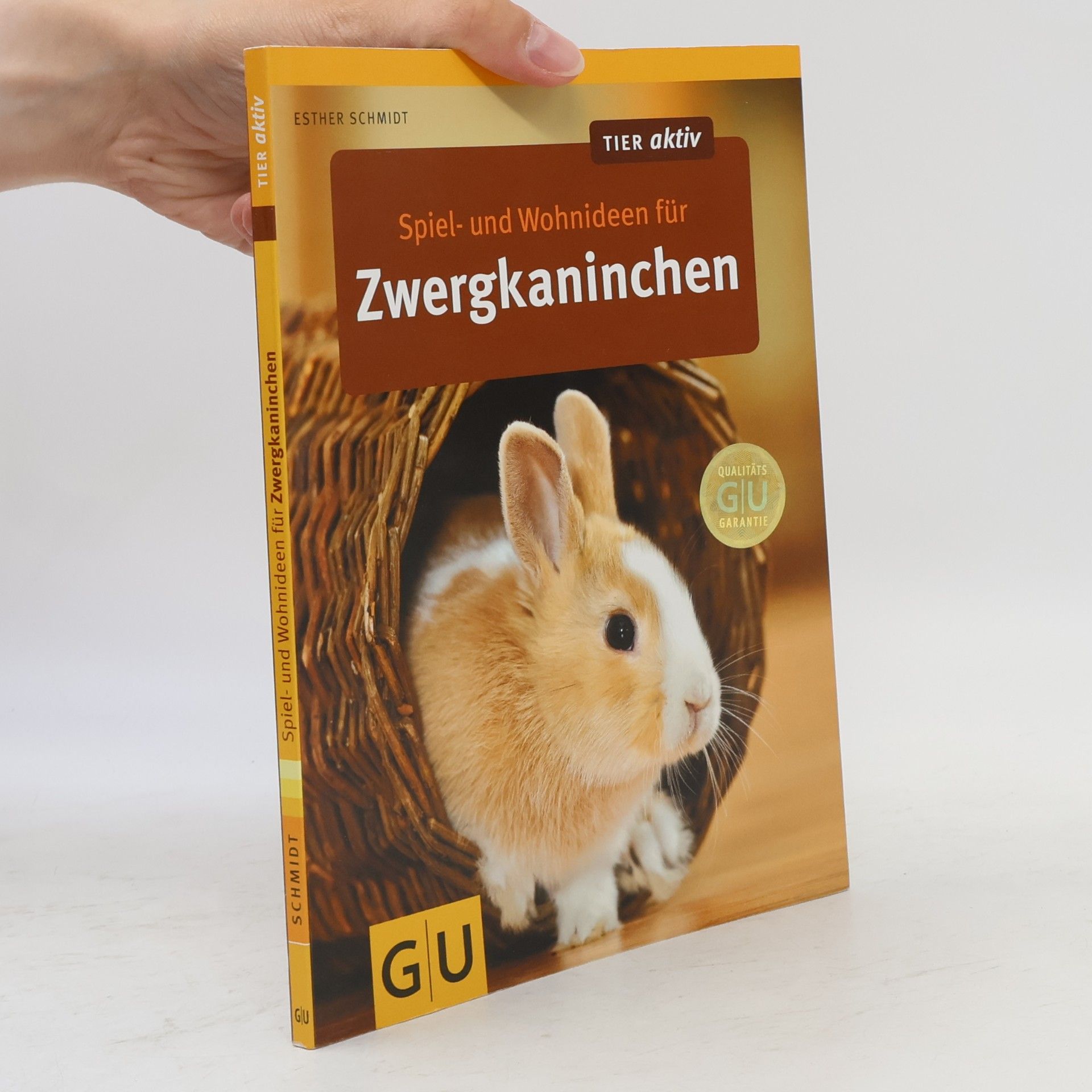 Spiel- und Wohnideen für Zwergkaninchen