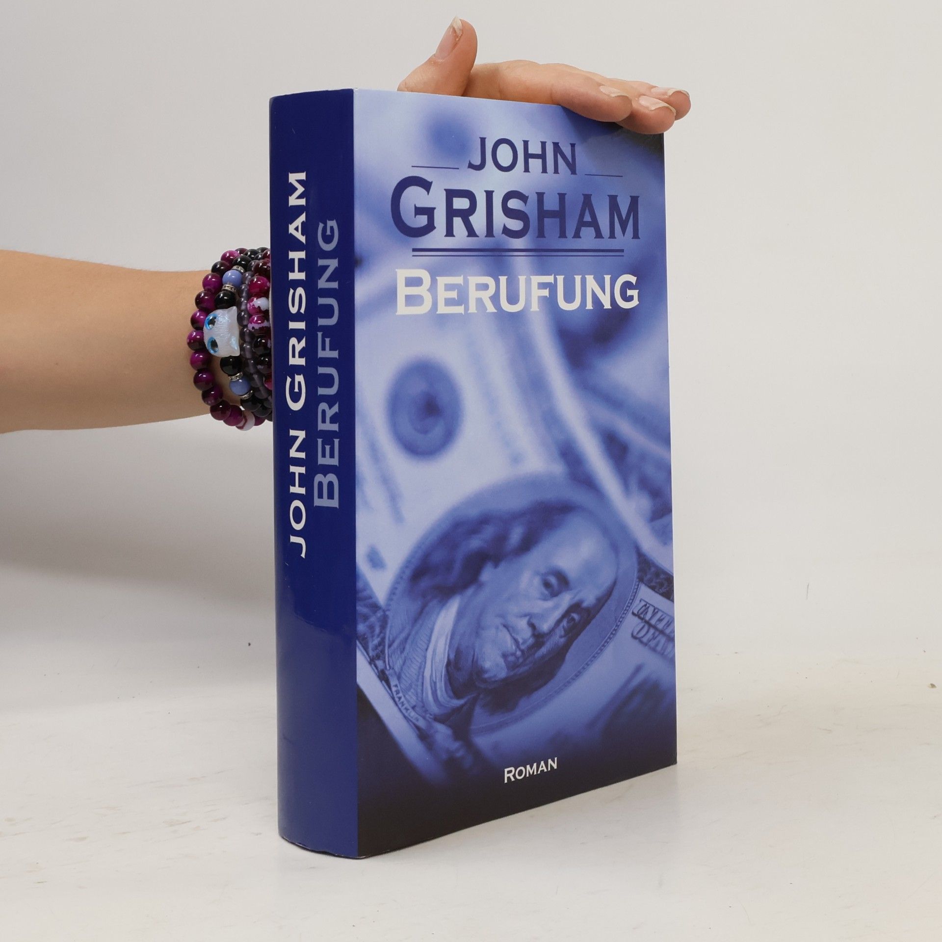 John Grisham Berufung