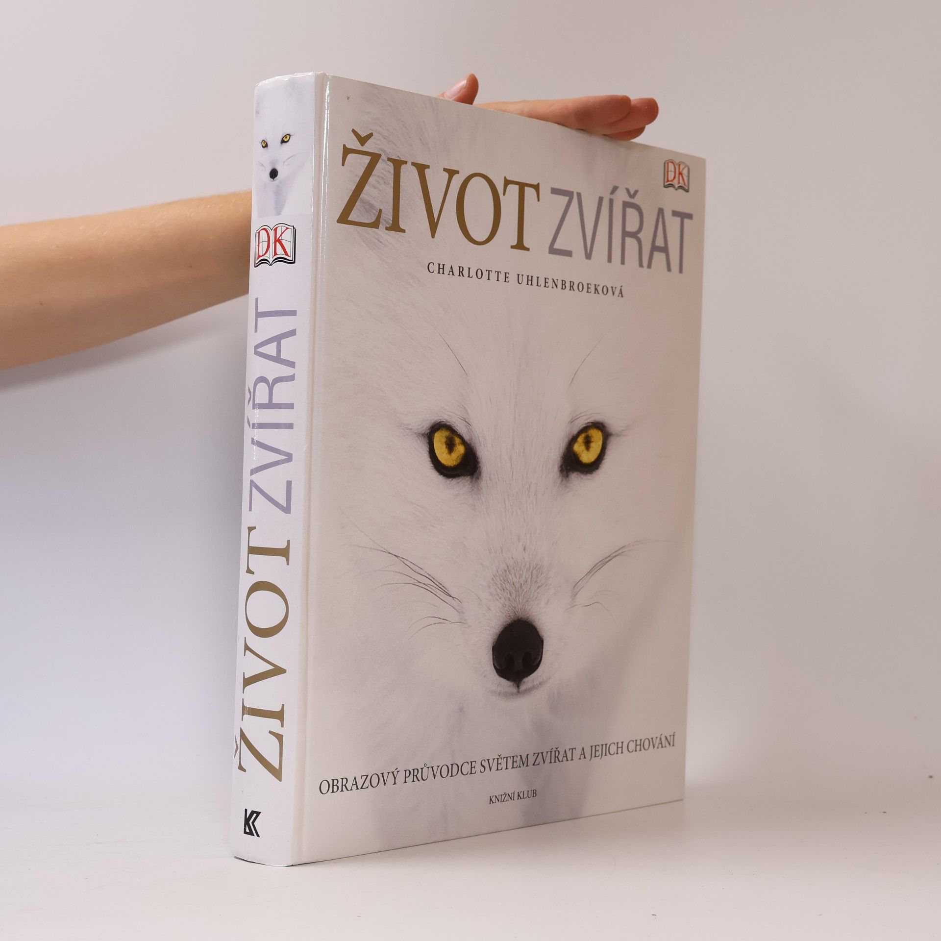 Charlotte Uhlenbroek Život zvířat