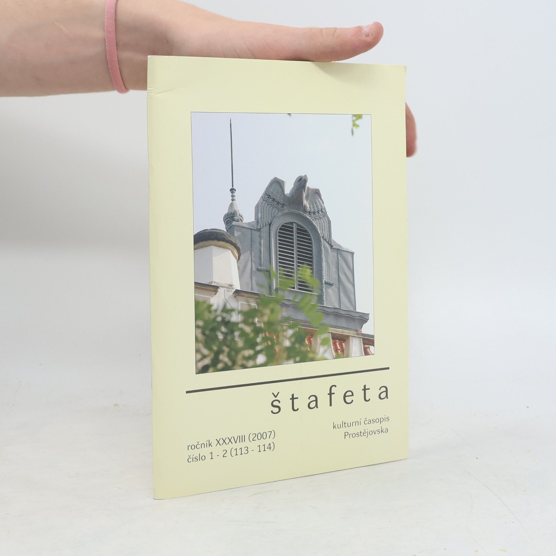 kolektiv Štafeta 1-2/2007
