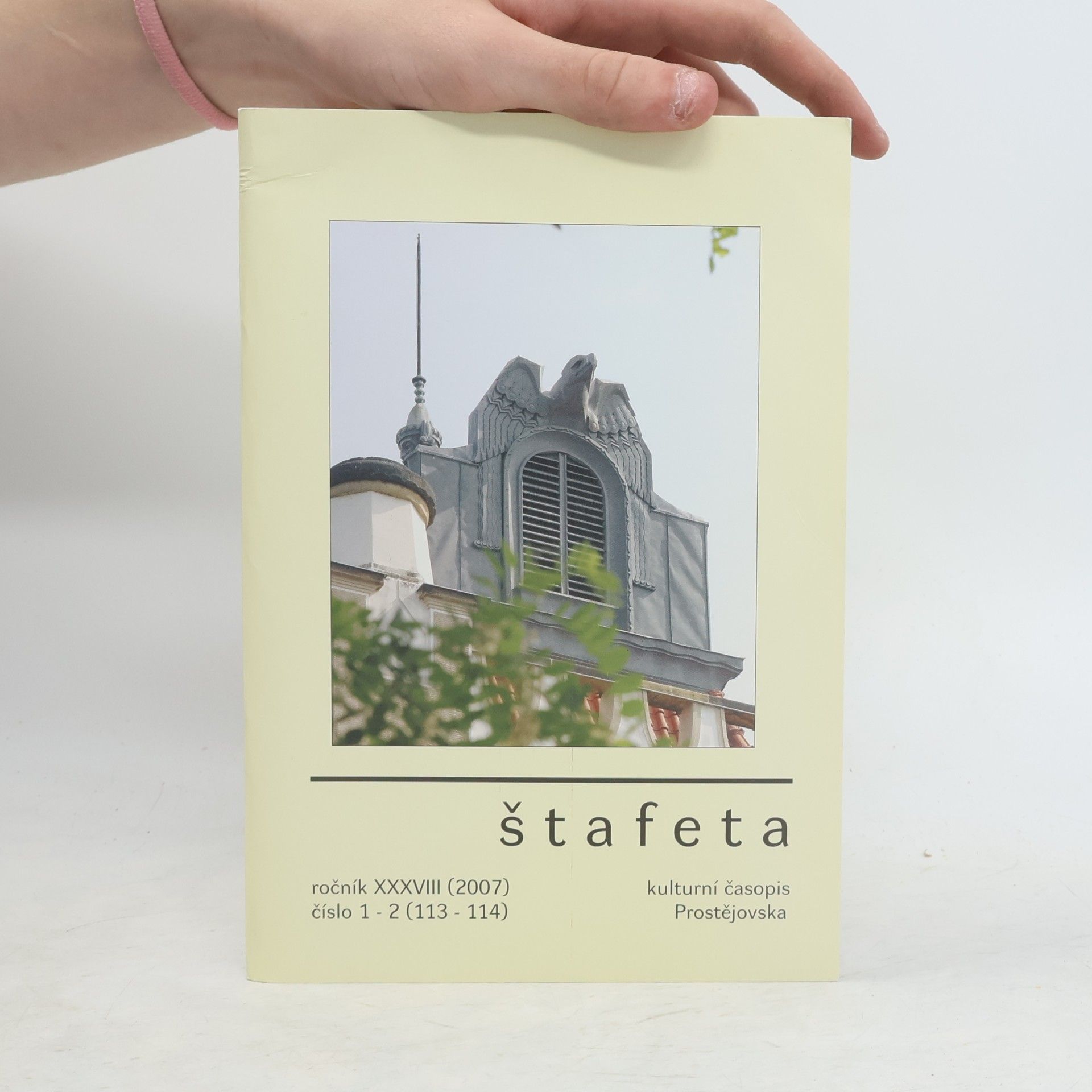 kolektiv Štafeta 1-2/2007
