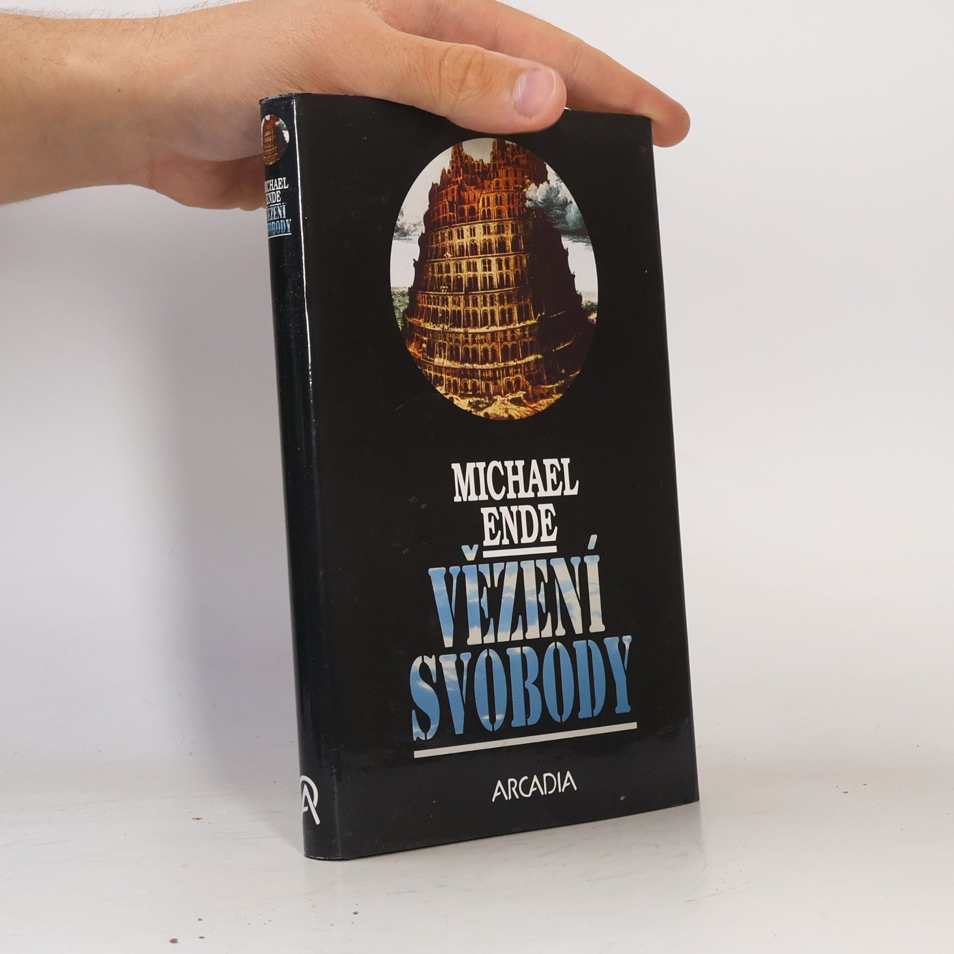 Michael Ende Vězení svobody