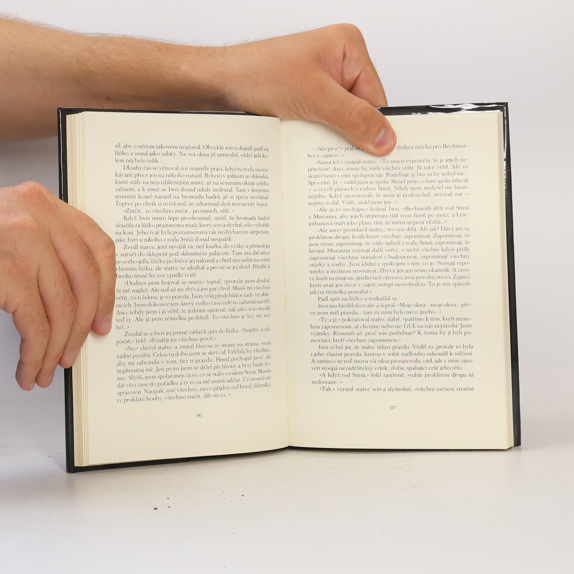 Michael Ende Vězení svobody