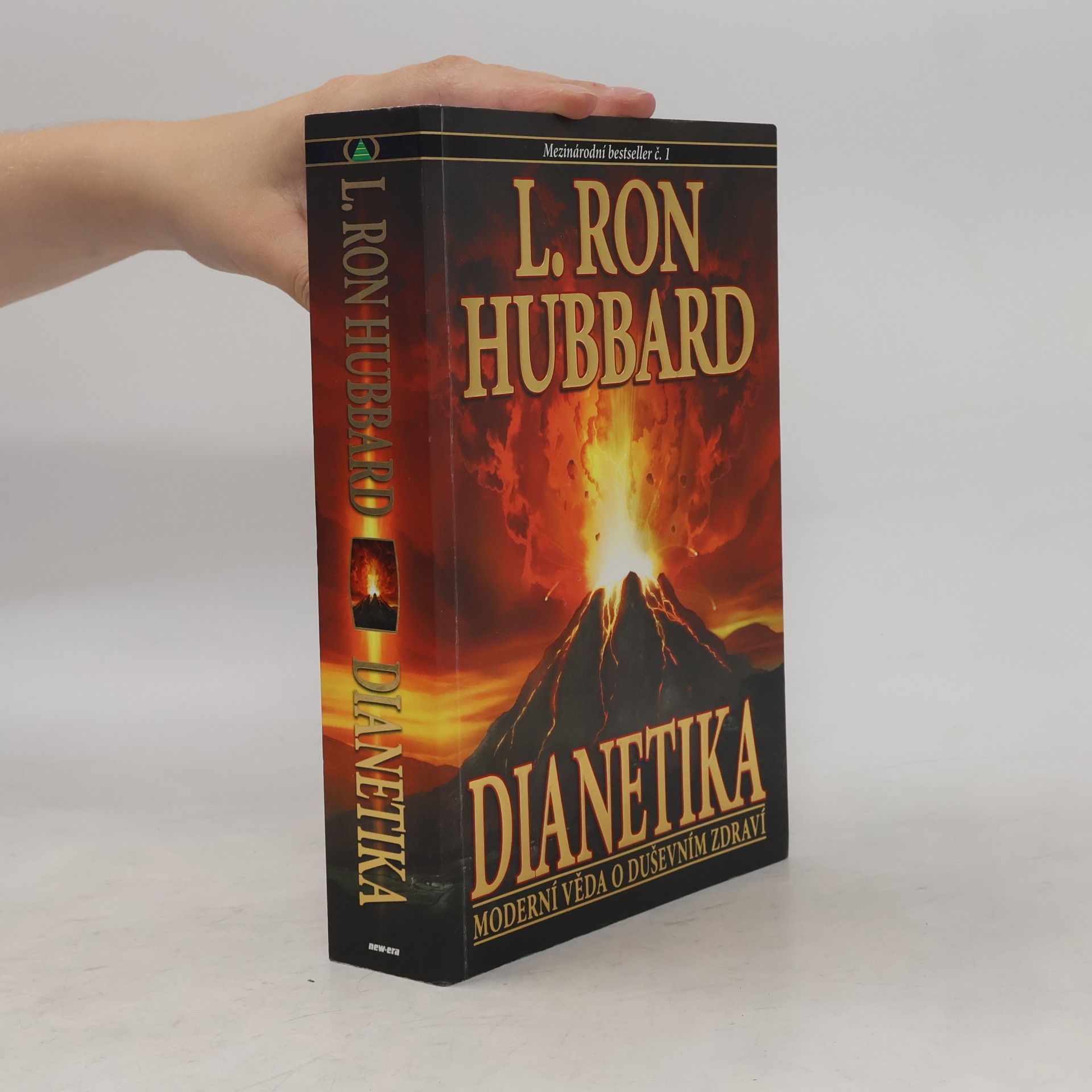 Lafayette Ronald Hubbard Dianetika