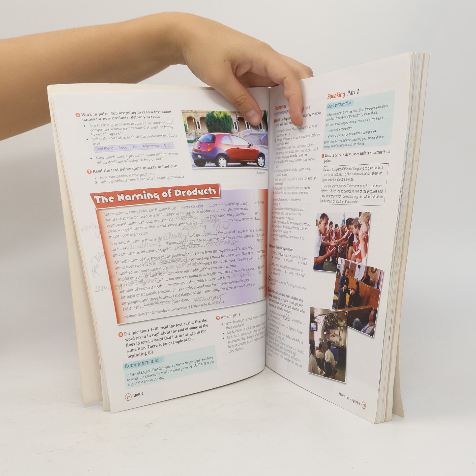Guy Brook-Hart Complete CAE. Studens' book with answers