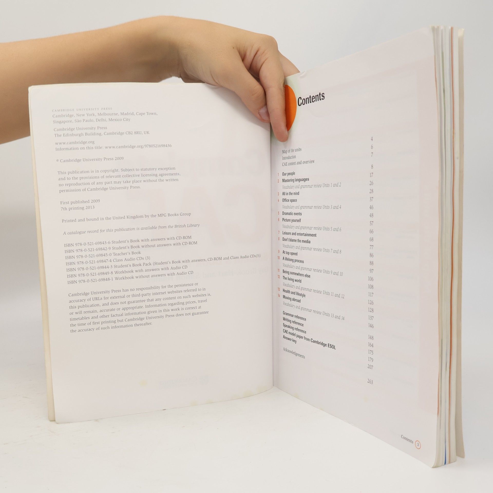 Guy Brook-Hart Complete CAE. Studens' book with answers