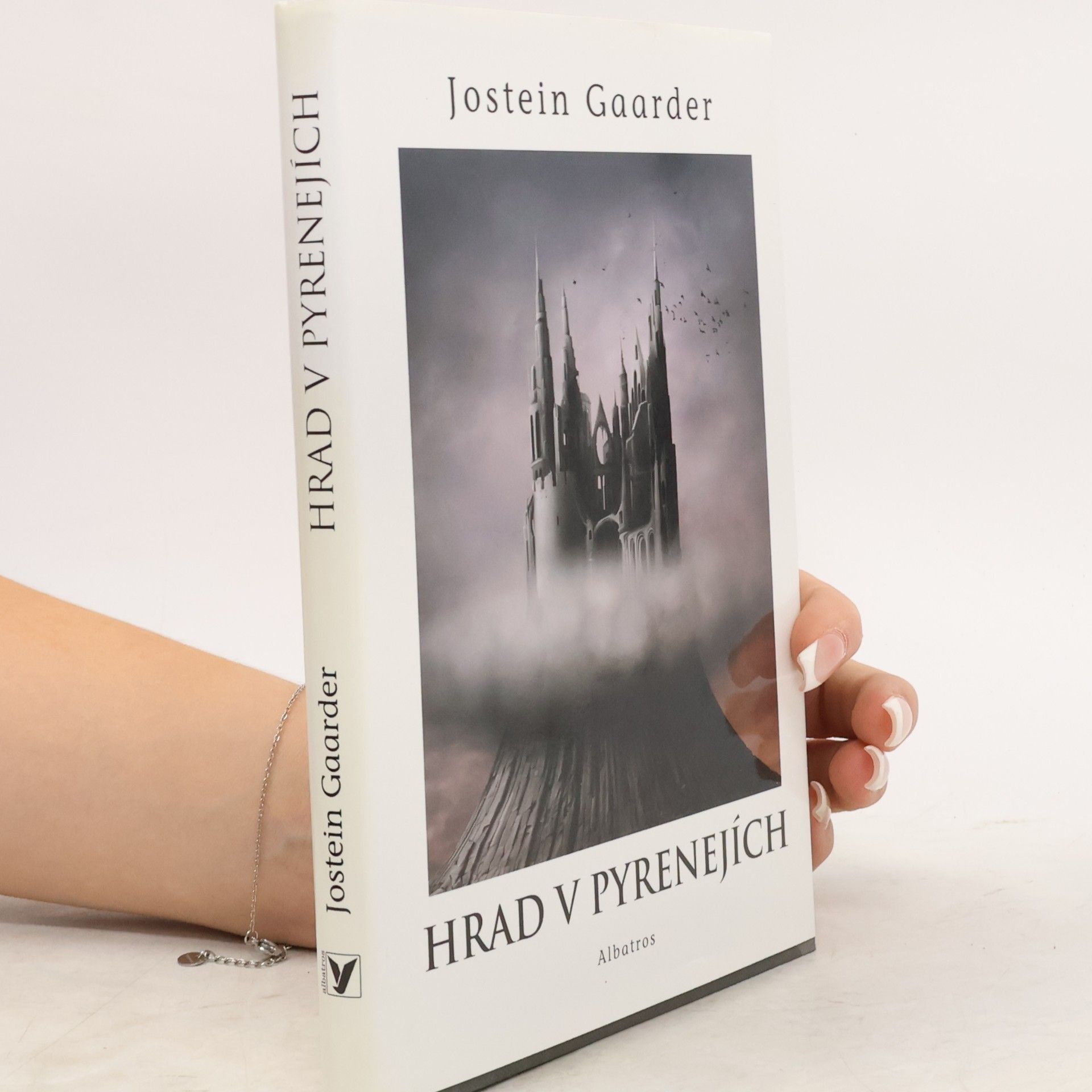 Jostein Gaarder Hrad v Pyrenejích