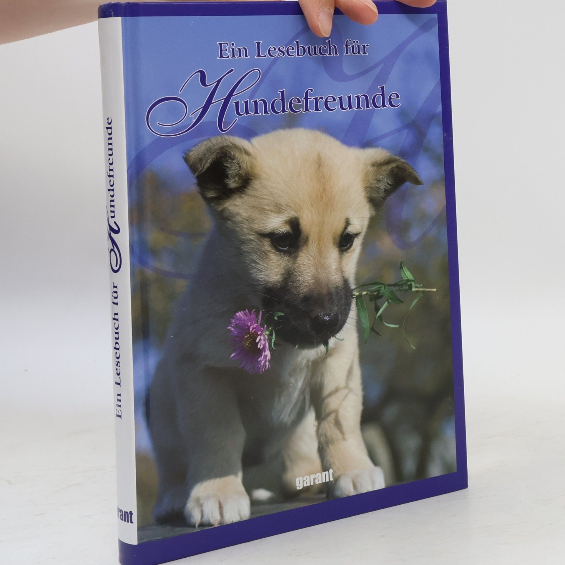 Autorenkollektiv Ein Lesebuch für Hundefreunde
