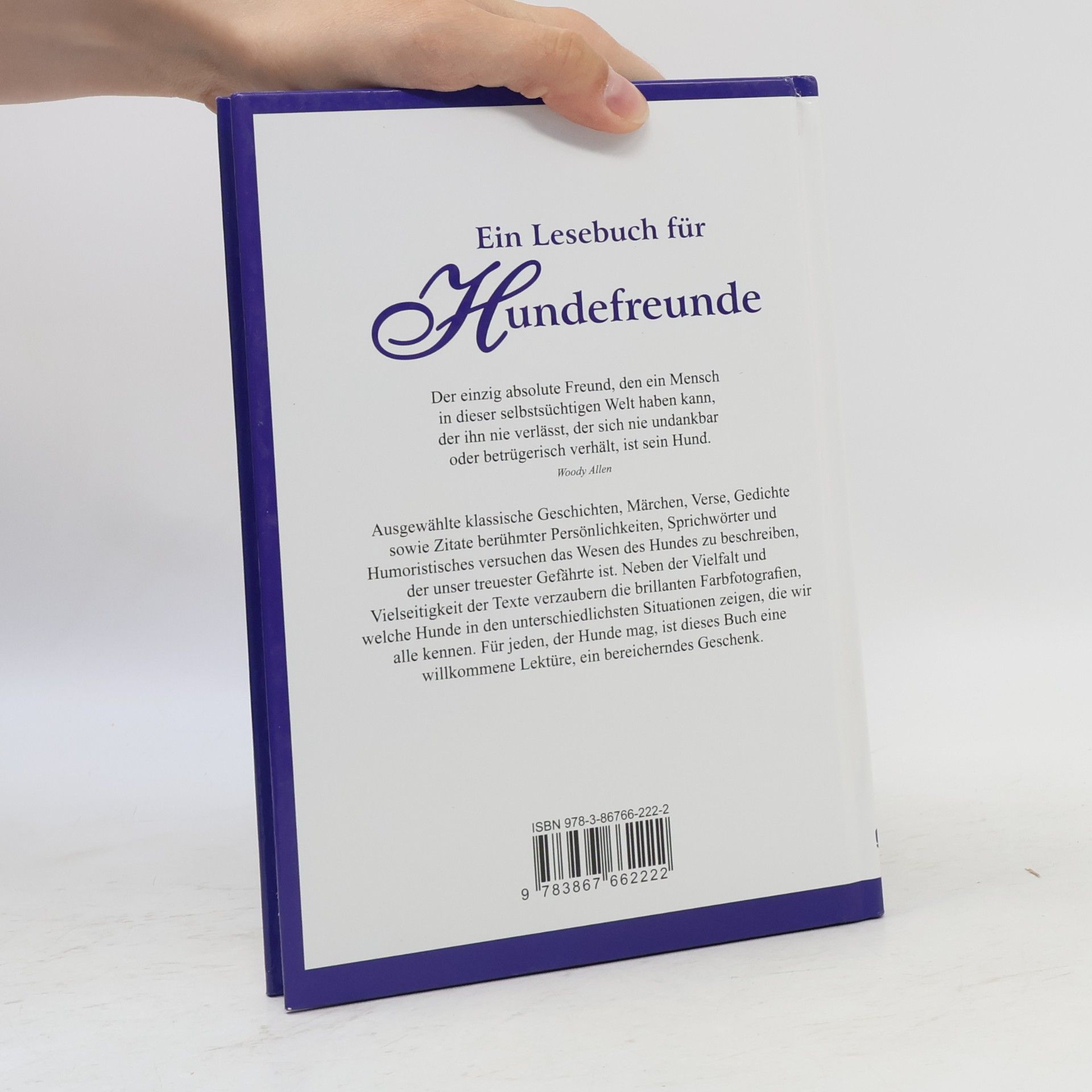Autorenkollektiv Ein Lesebuch für Hundefreunde