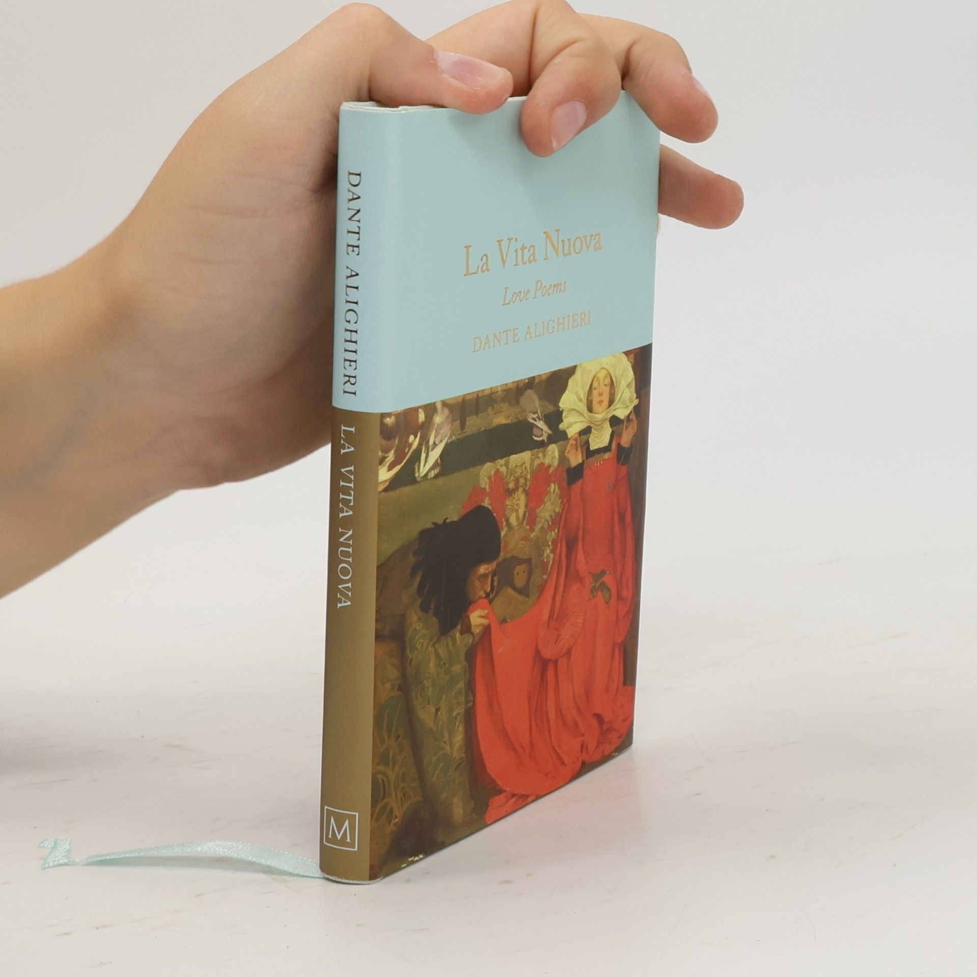 Dante Alighieri La Vita Nuova