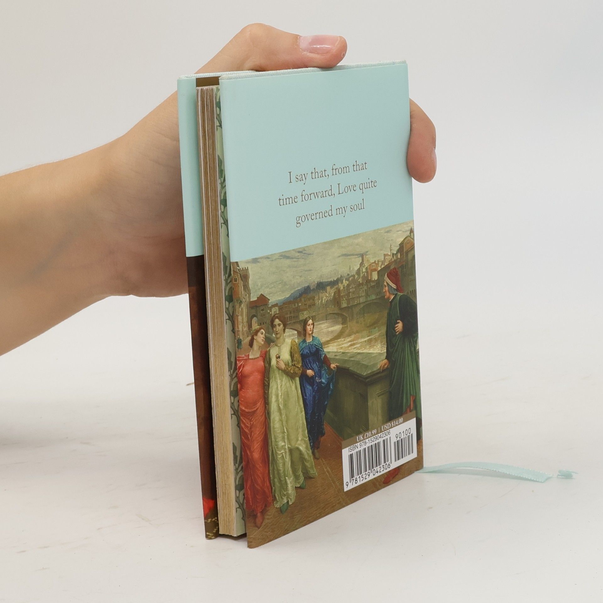 Dante Alighieri La Vita Nuova