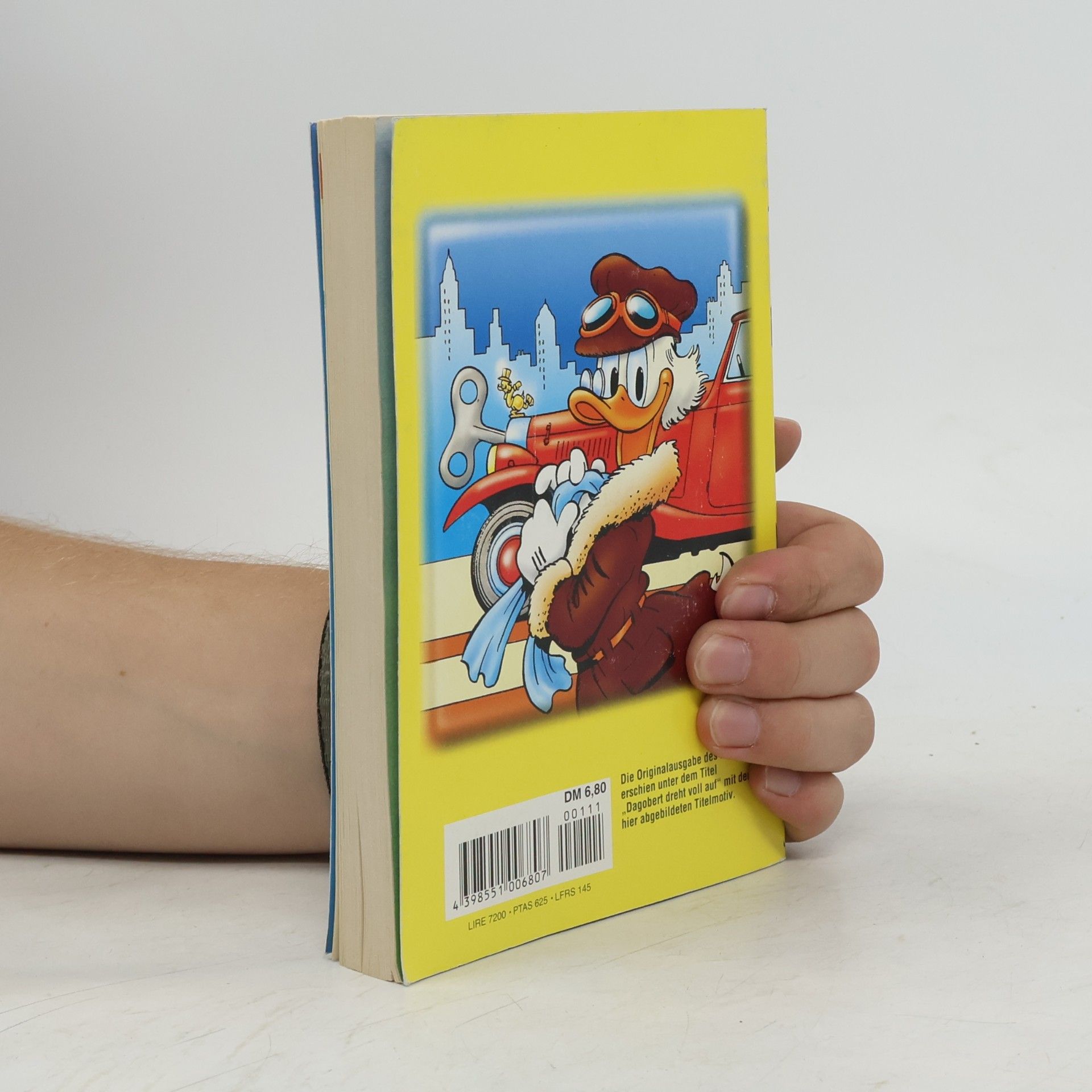 Walt Disney Lustiges Taschenbuch 111
