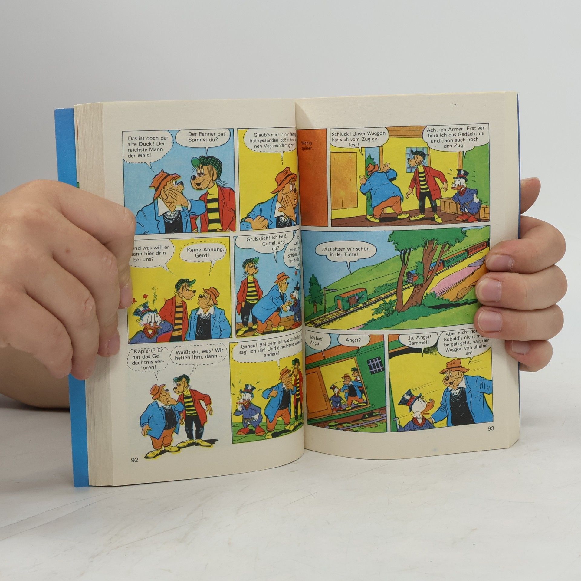 Walt Disney Lustiges Taschenbuch 111