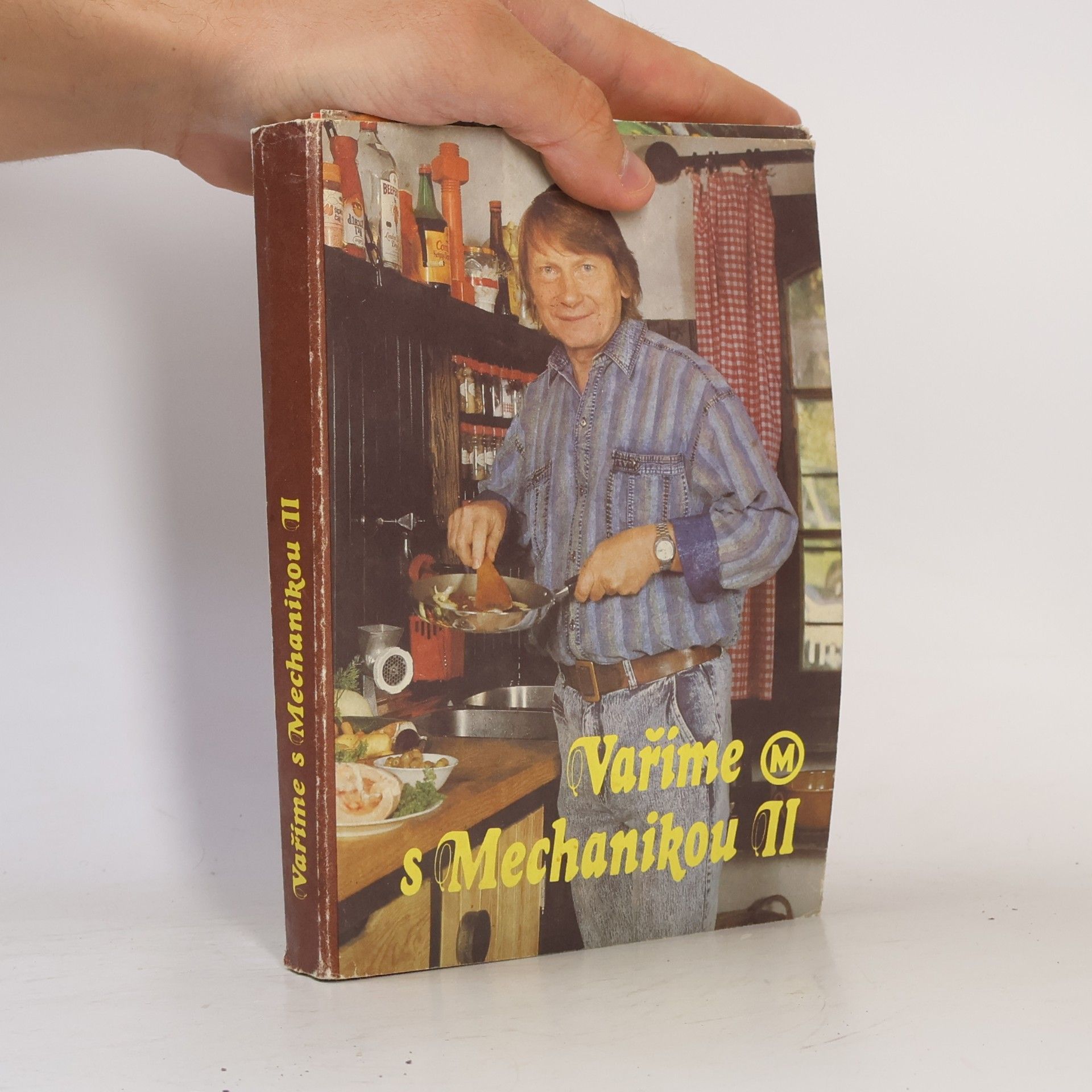 Alena Nesládková Vaříme s mechanikou 2