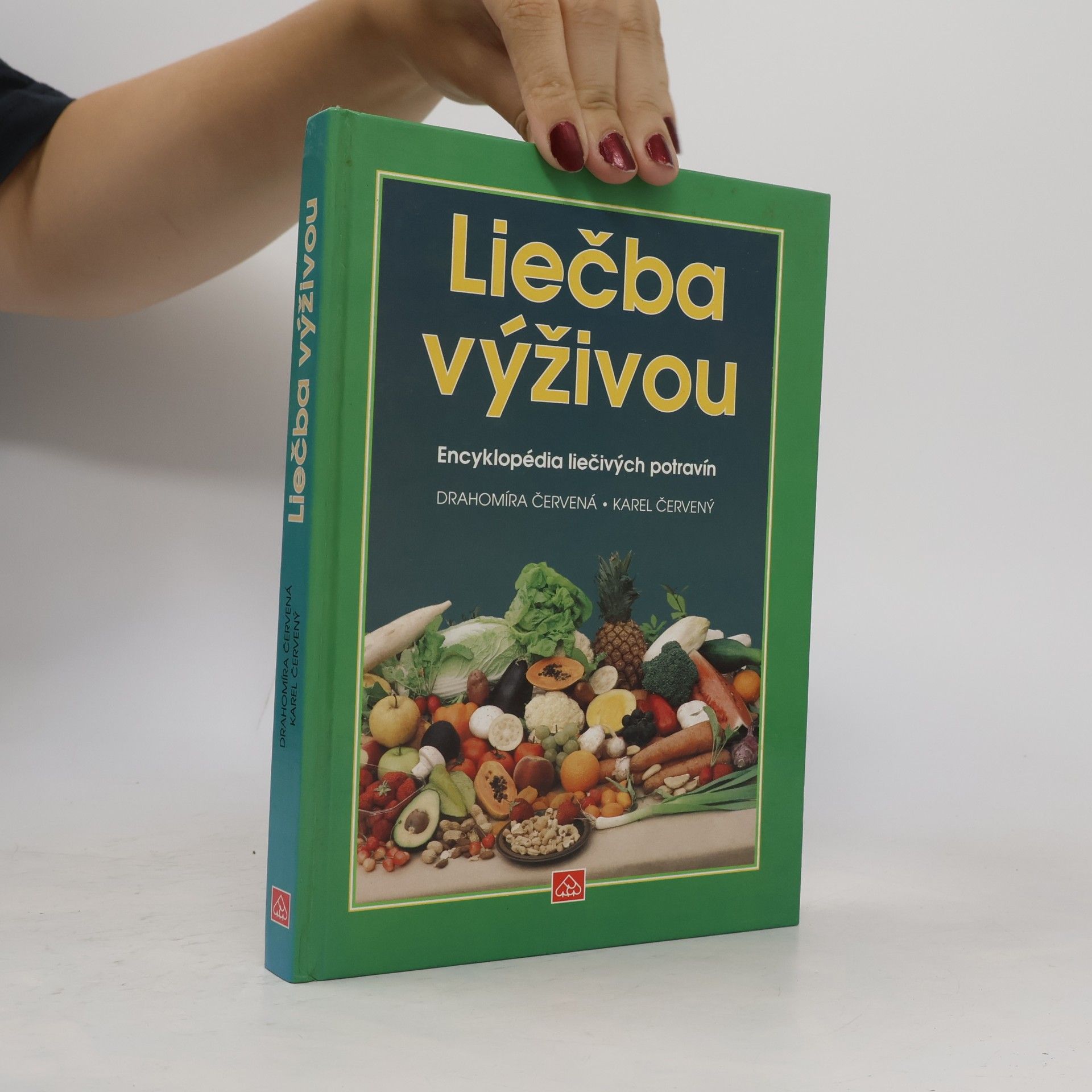 Drahomíra Červená Liečba výživou
