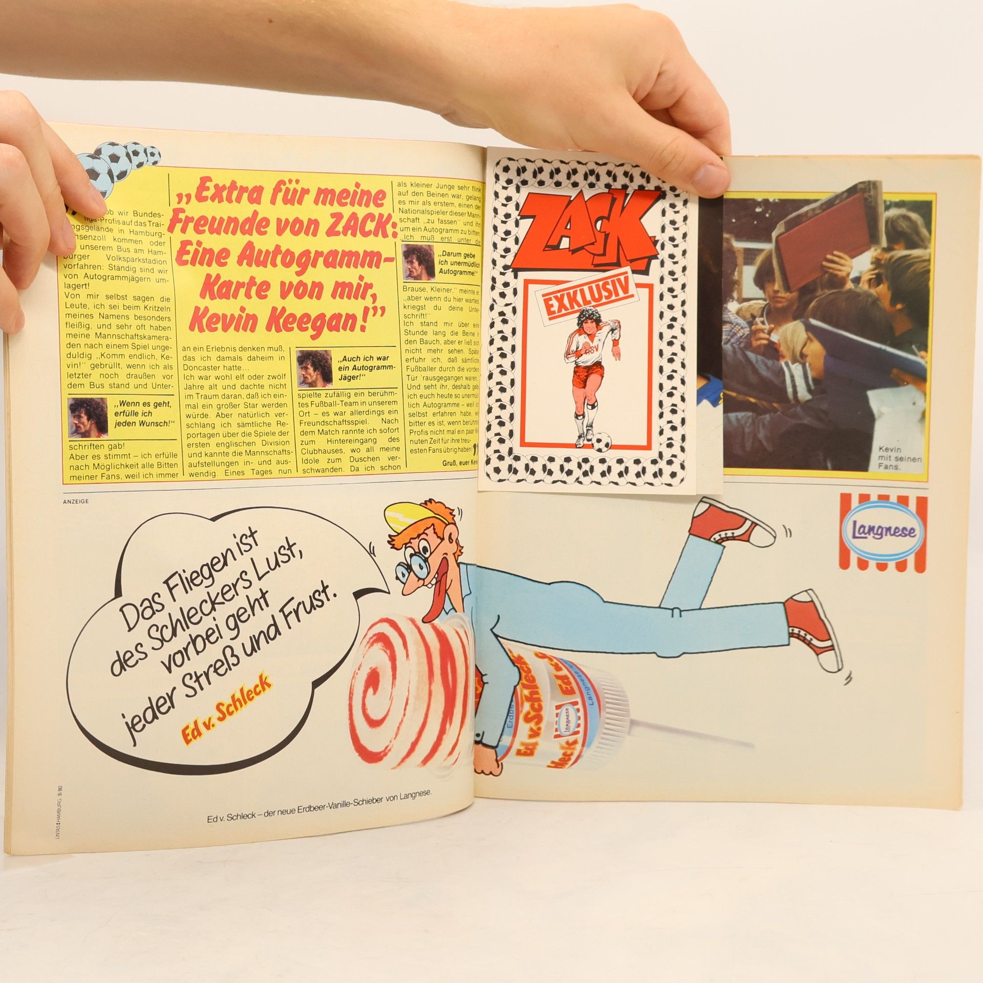 Autores varios Zack 23/1980