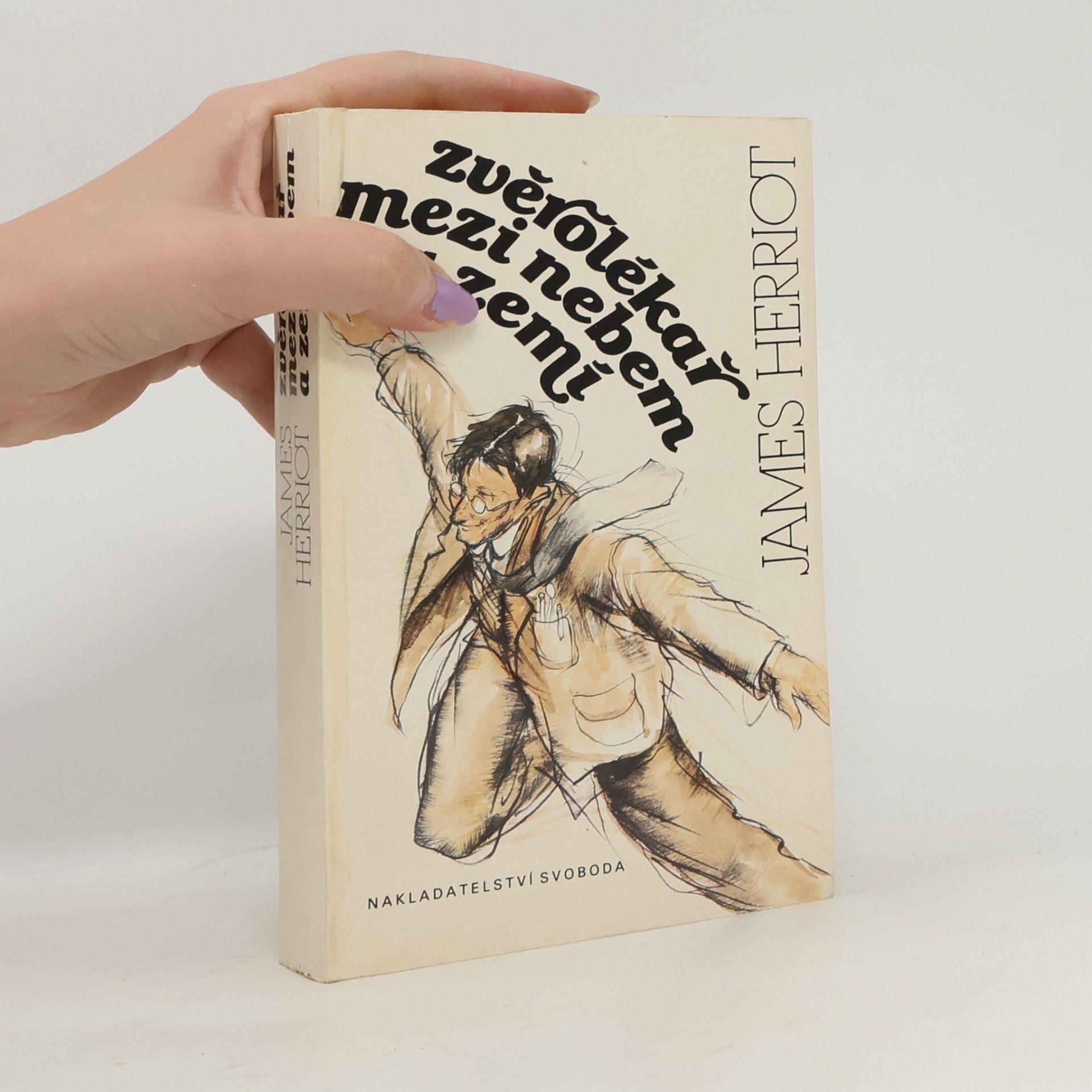 James Herriot Zvěrolékař mezi nebem a zemí
