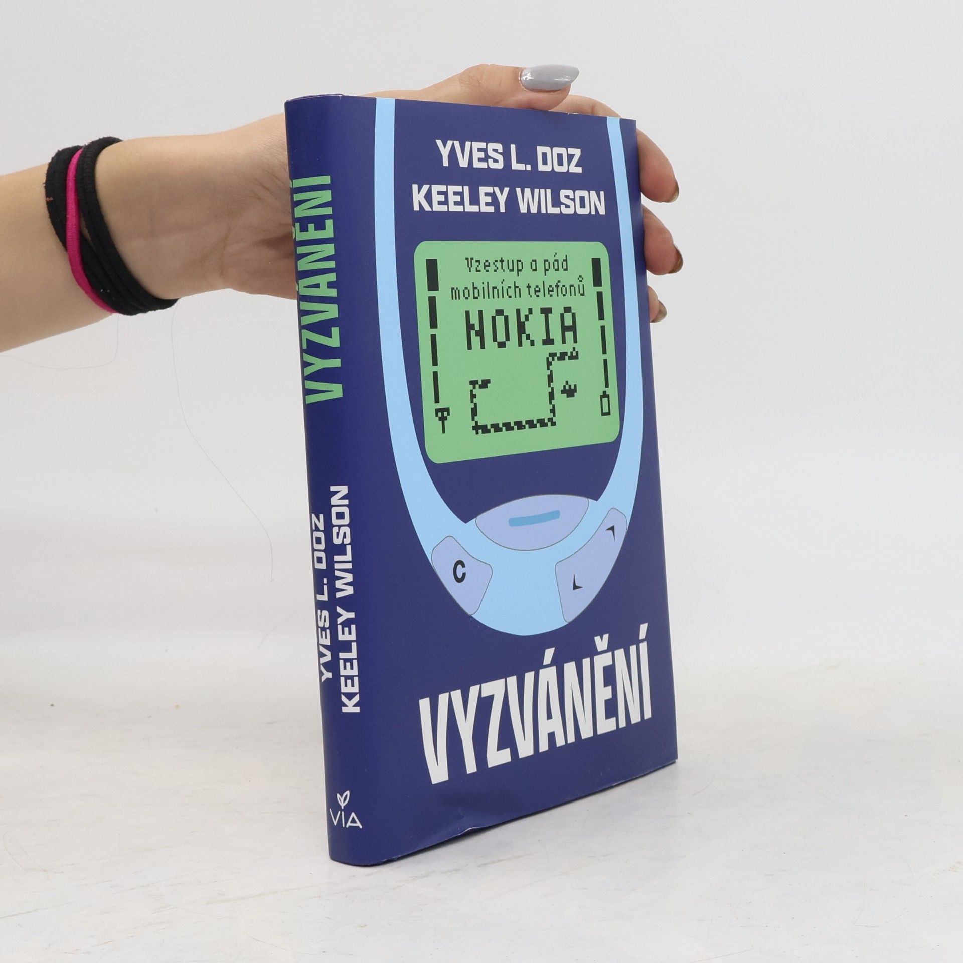Keeley Wilson Vyzvánění
