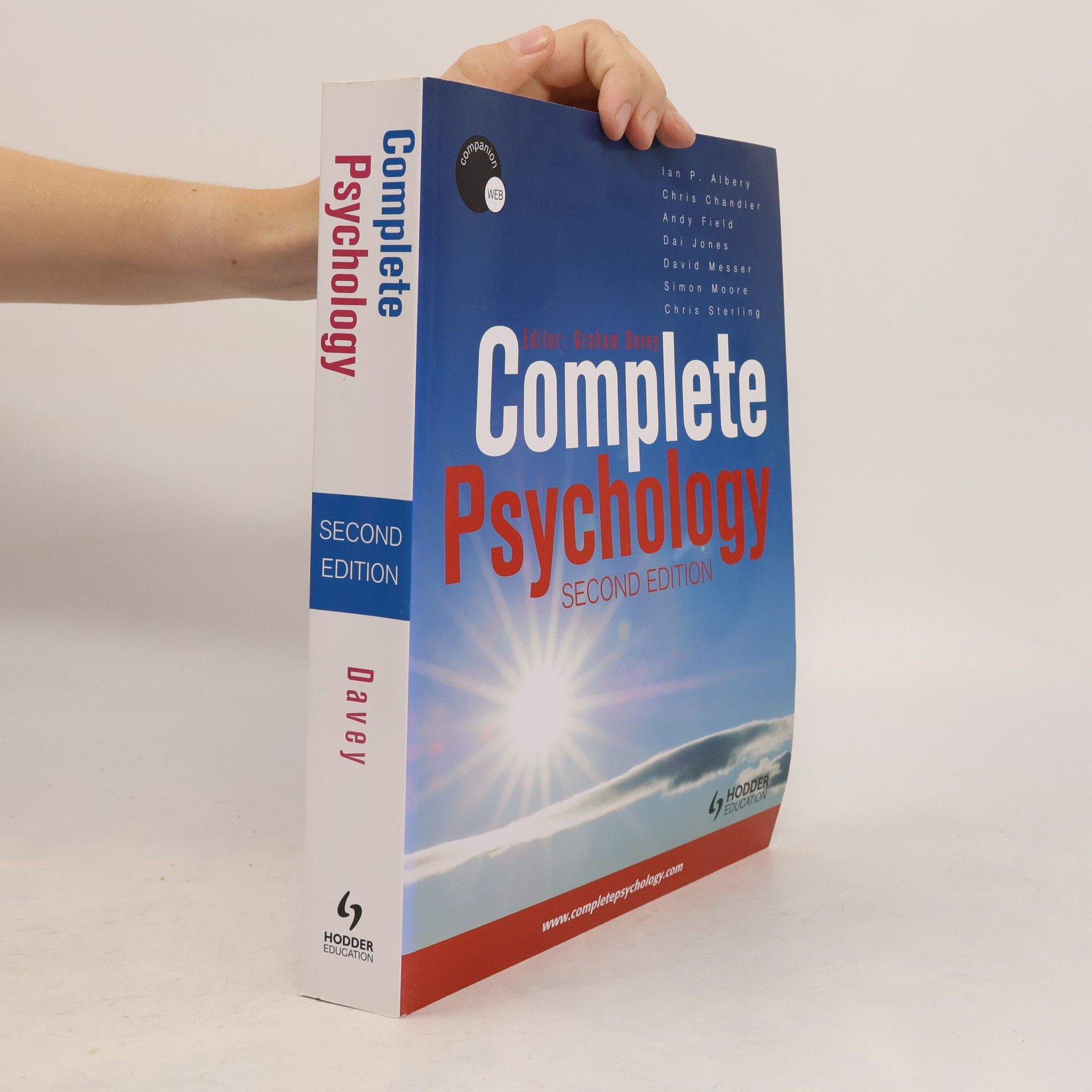 David J. Messer Complete Psychology