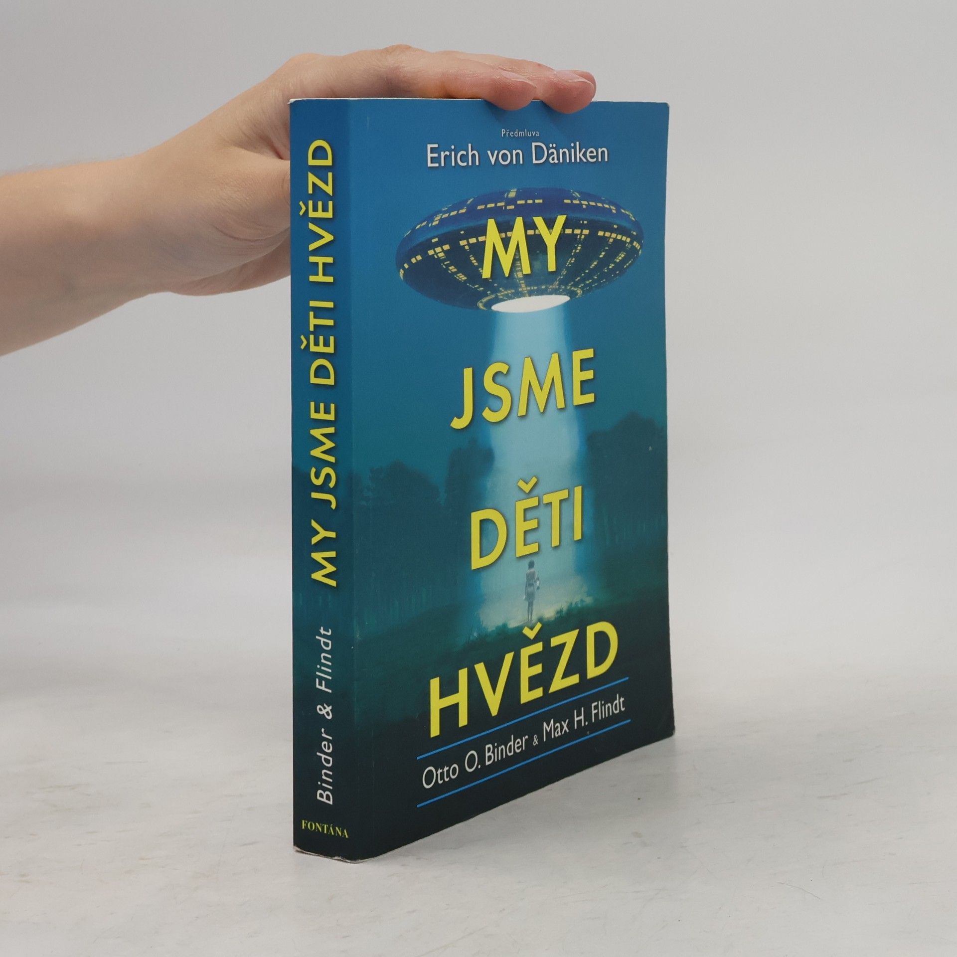 Max H. Flindt My jsme děti hvězd