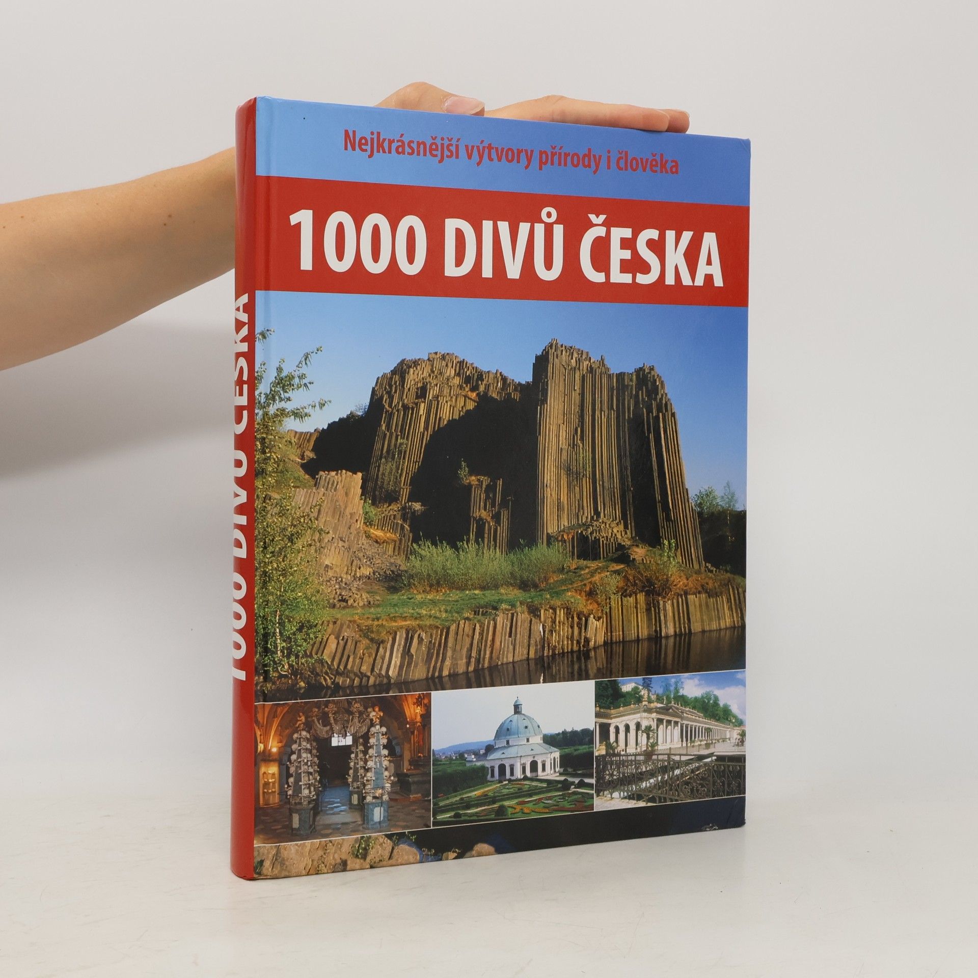 Petr David 1000 divů Česka