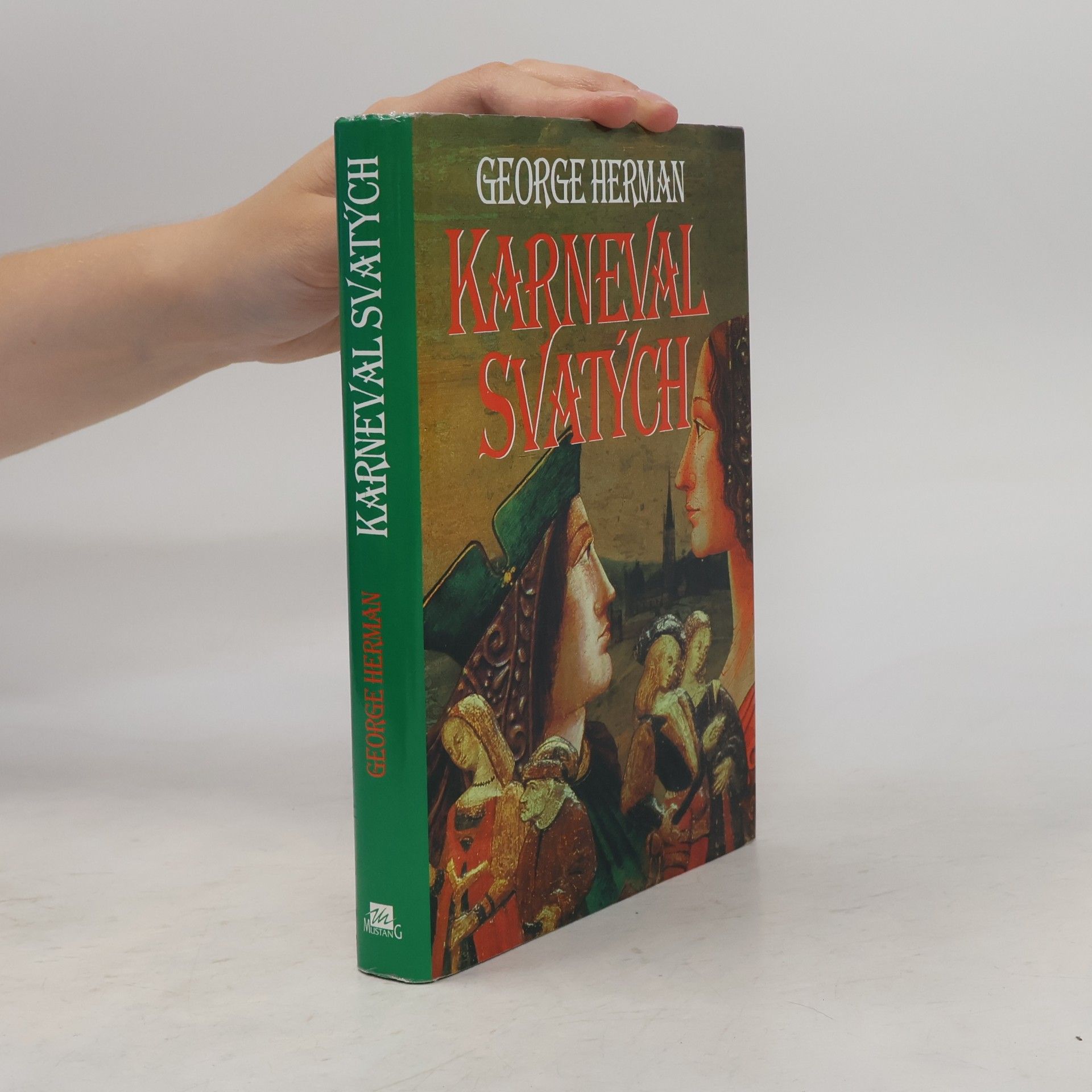 Karneval svatých