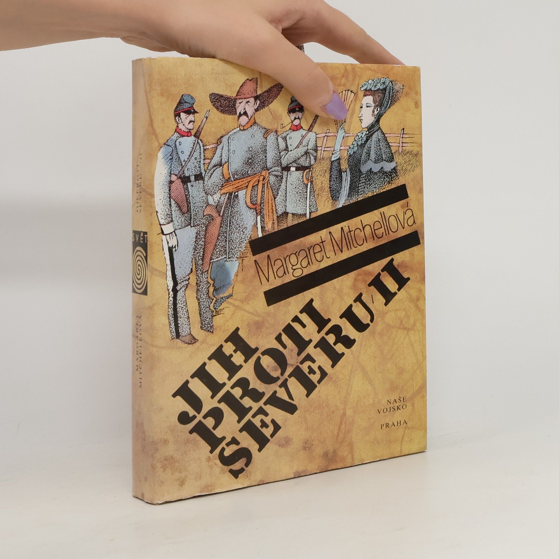 Margaret Mitchell Jih proti Severu II.