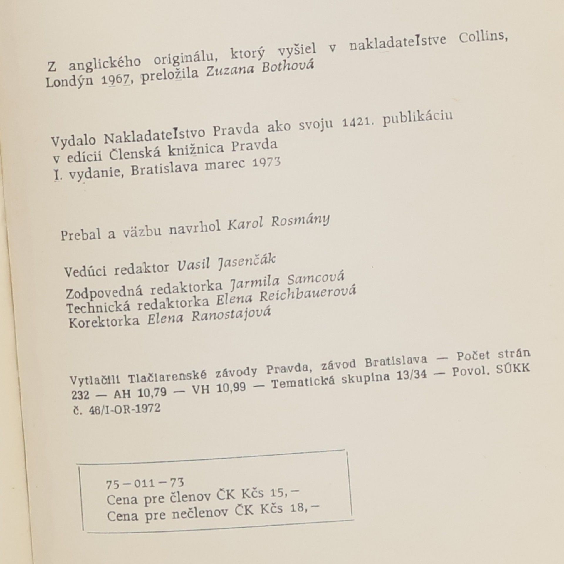 Agatha Christie Nekonečná noc