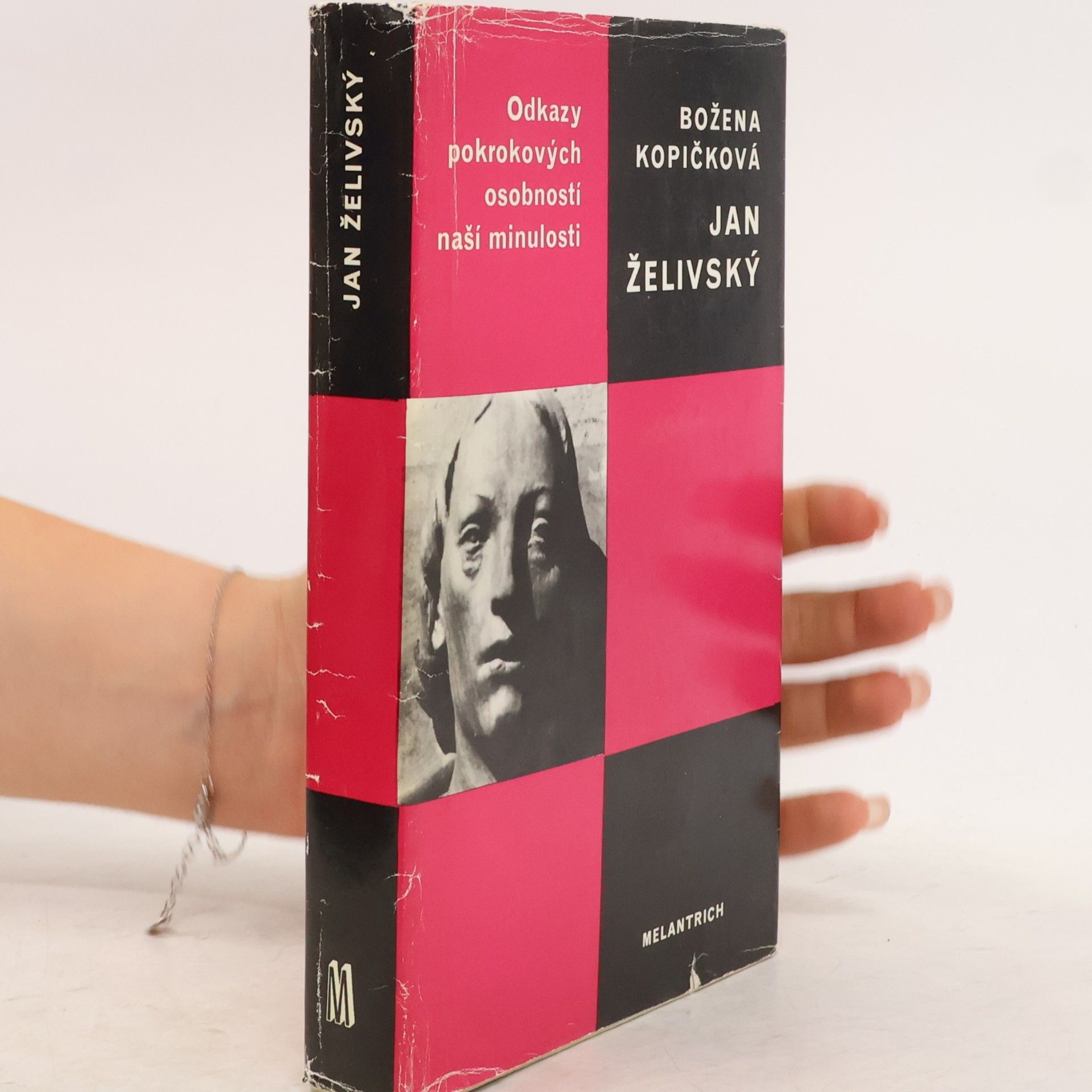 Božena Kopičková Jan Želivský