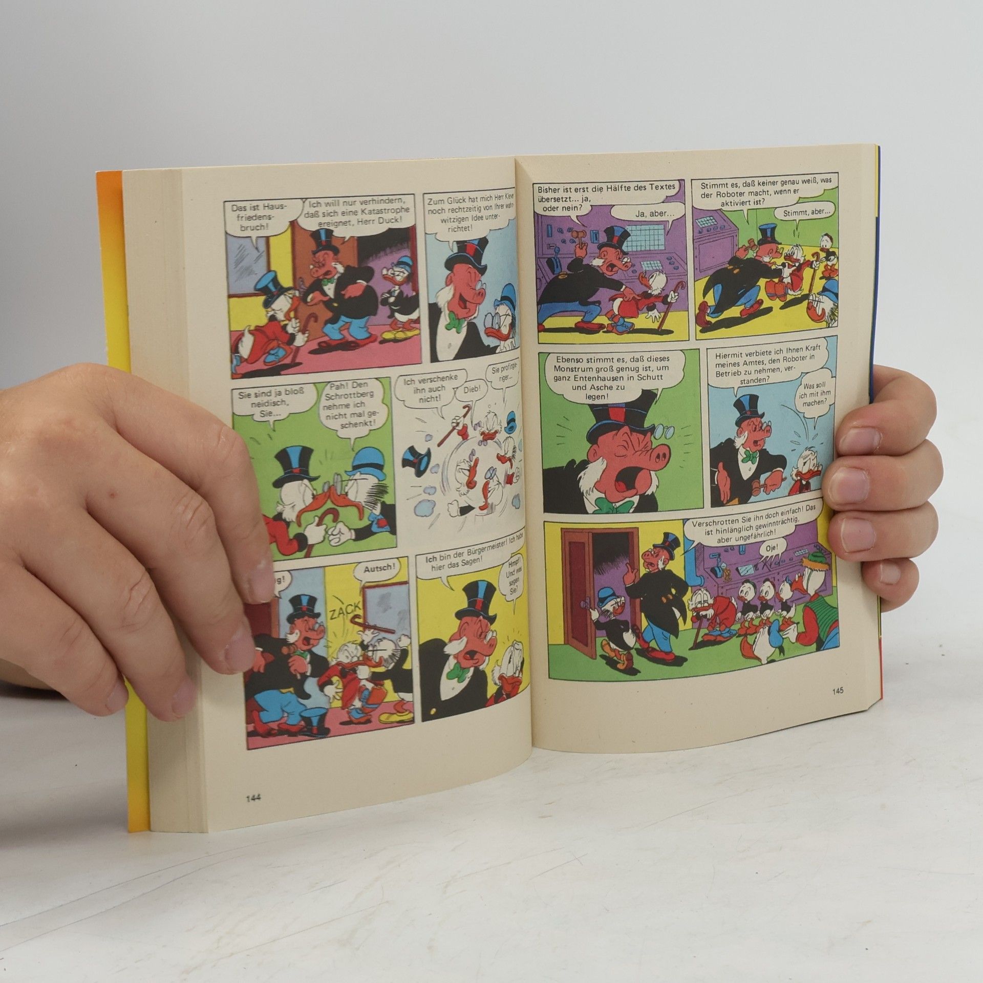 Autorenkollektiv Lustiges Taschenbuch 132. Im Reich der Sterne