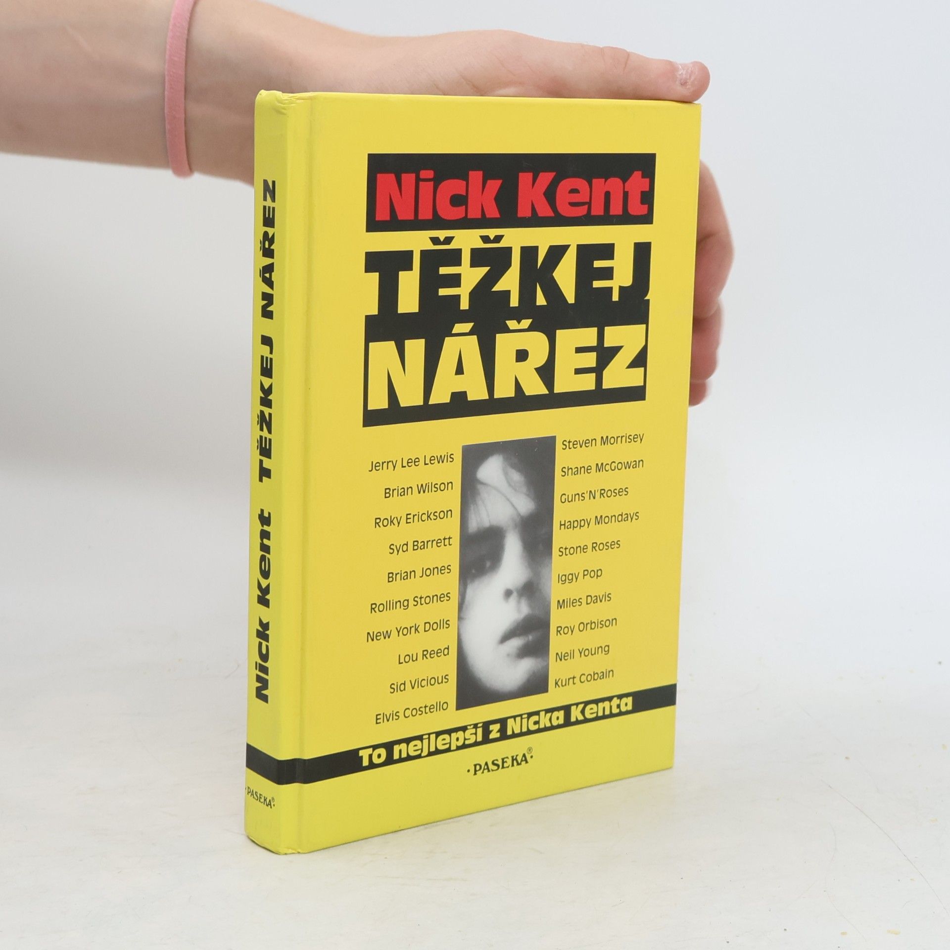 Nick Kent Těžkej nářez