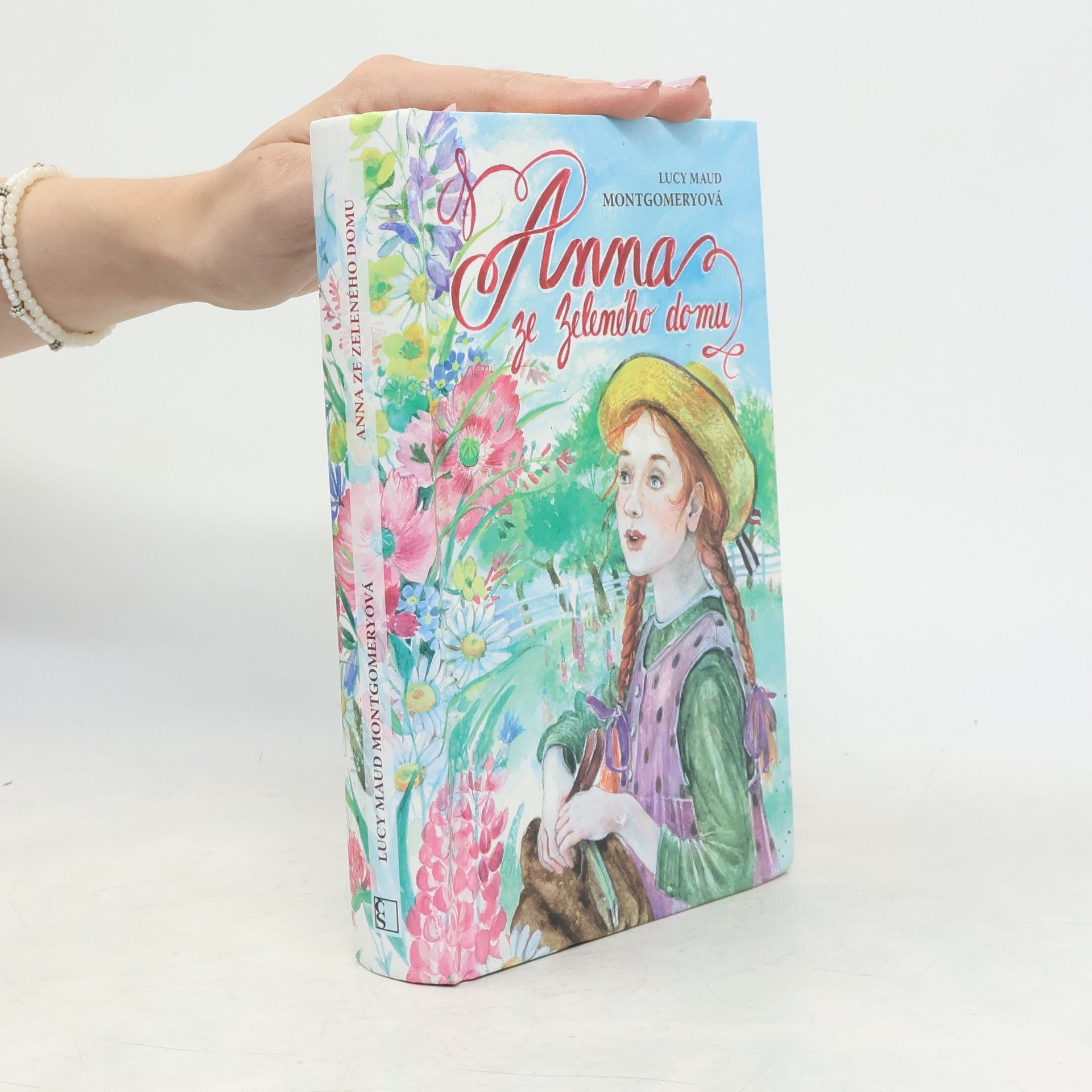 Lucy Maud Montgomery Anna ze Zeleného domu