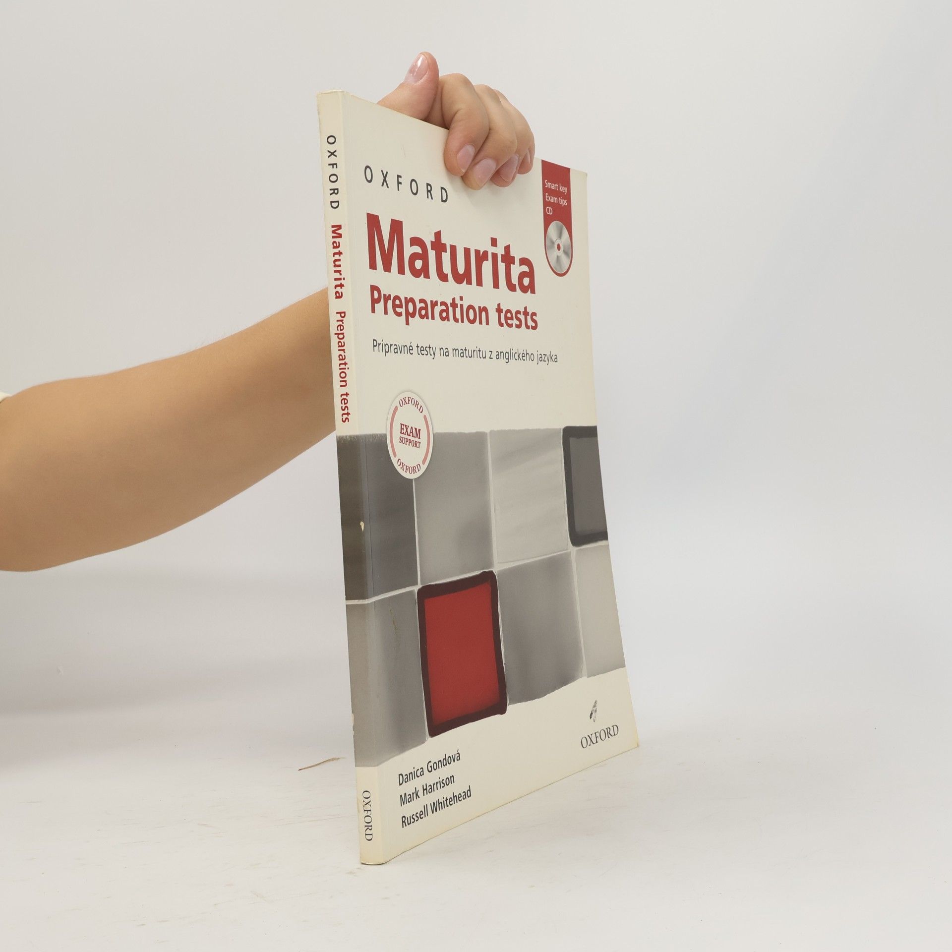 Autores varios Maturita, Preparations Tests / prípravné testy na maturitu z anglického jazyka