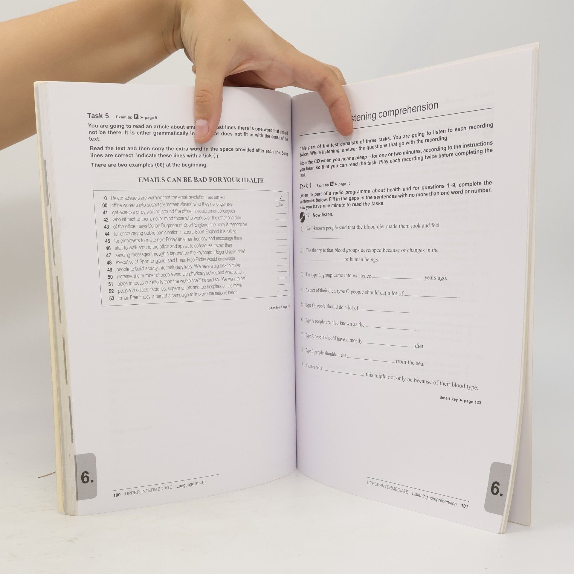 Various authors Maturita, Preparations Tests / prípravné testy na maturitu z anglického jazyka