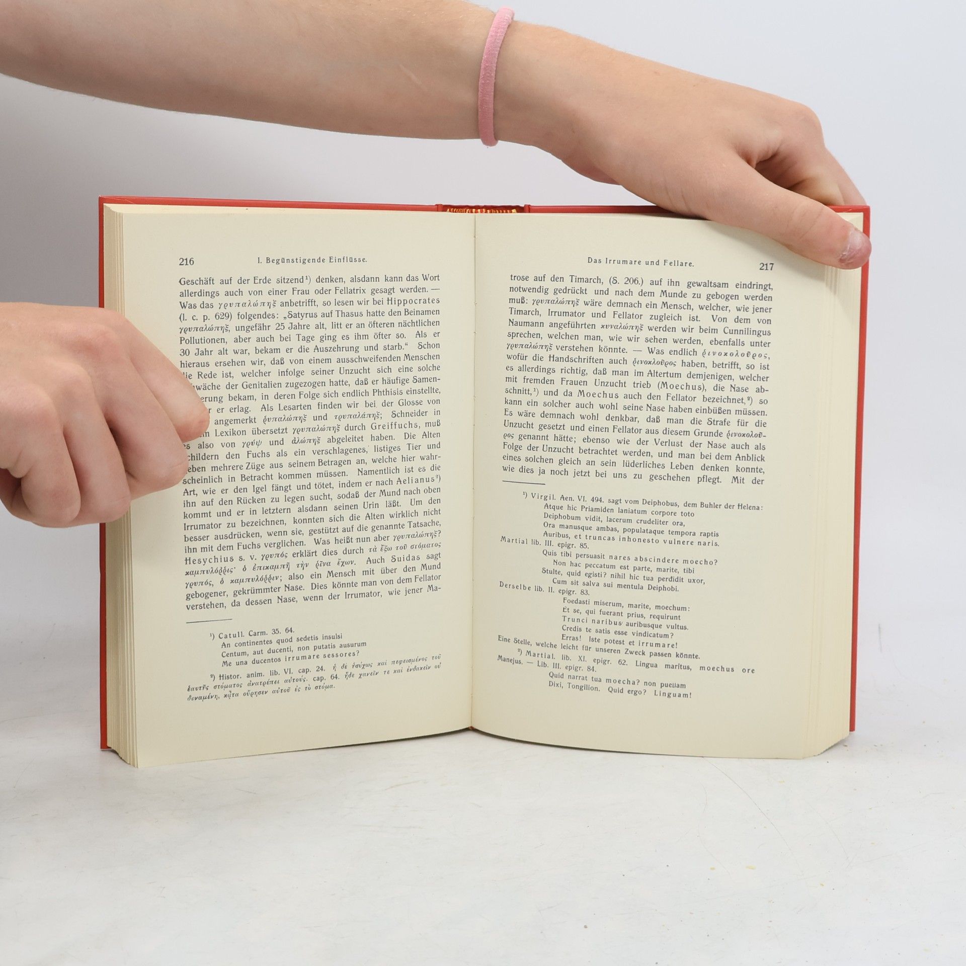 Julius Rosenbaum Geschichte der Lustseuche im Altertum