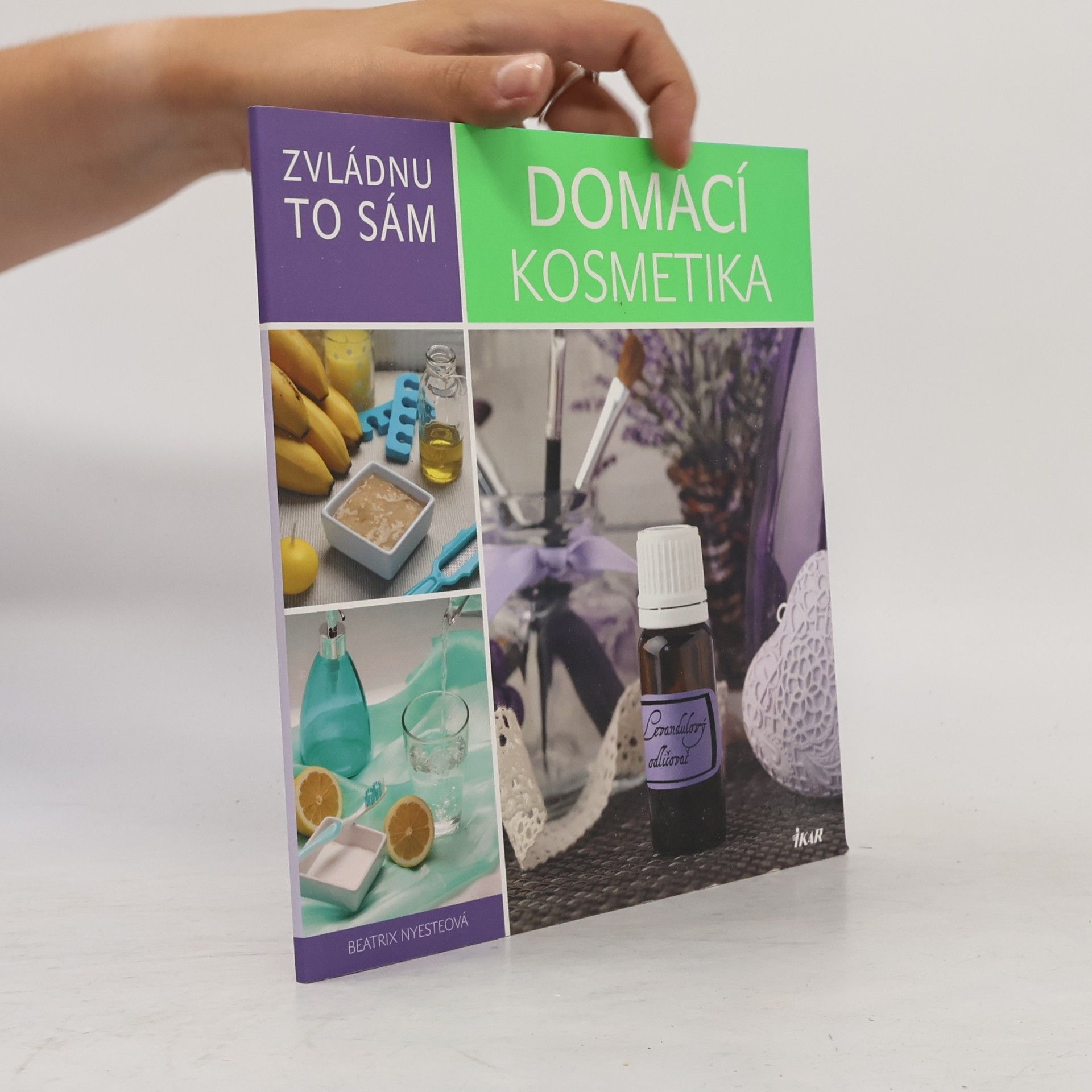 Beatrix Nyeste Domácí kosmetika