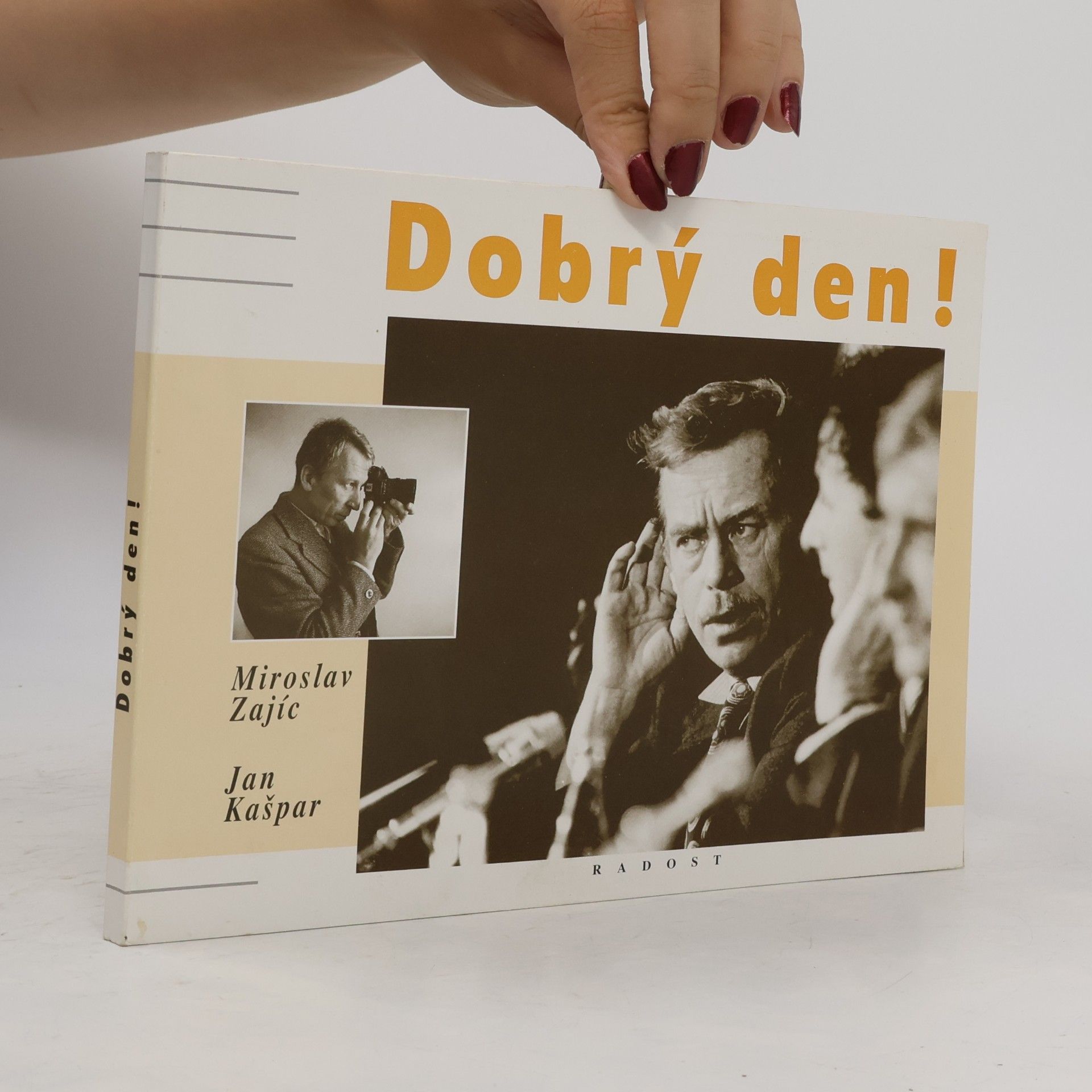 Miroslav Zajíc Dobrý den!