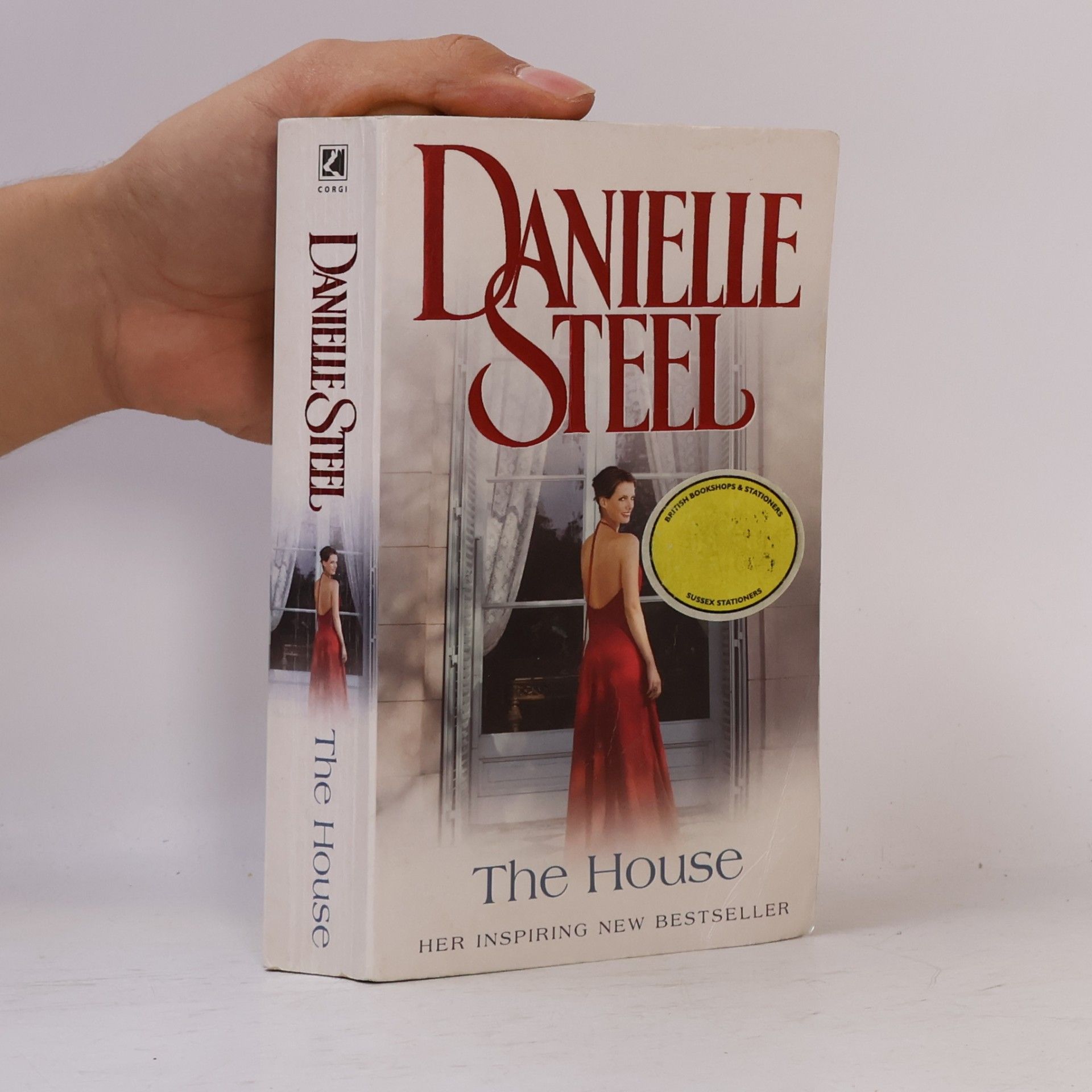 Danielle Steel The house