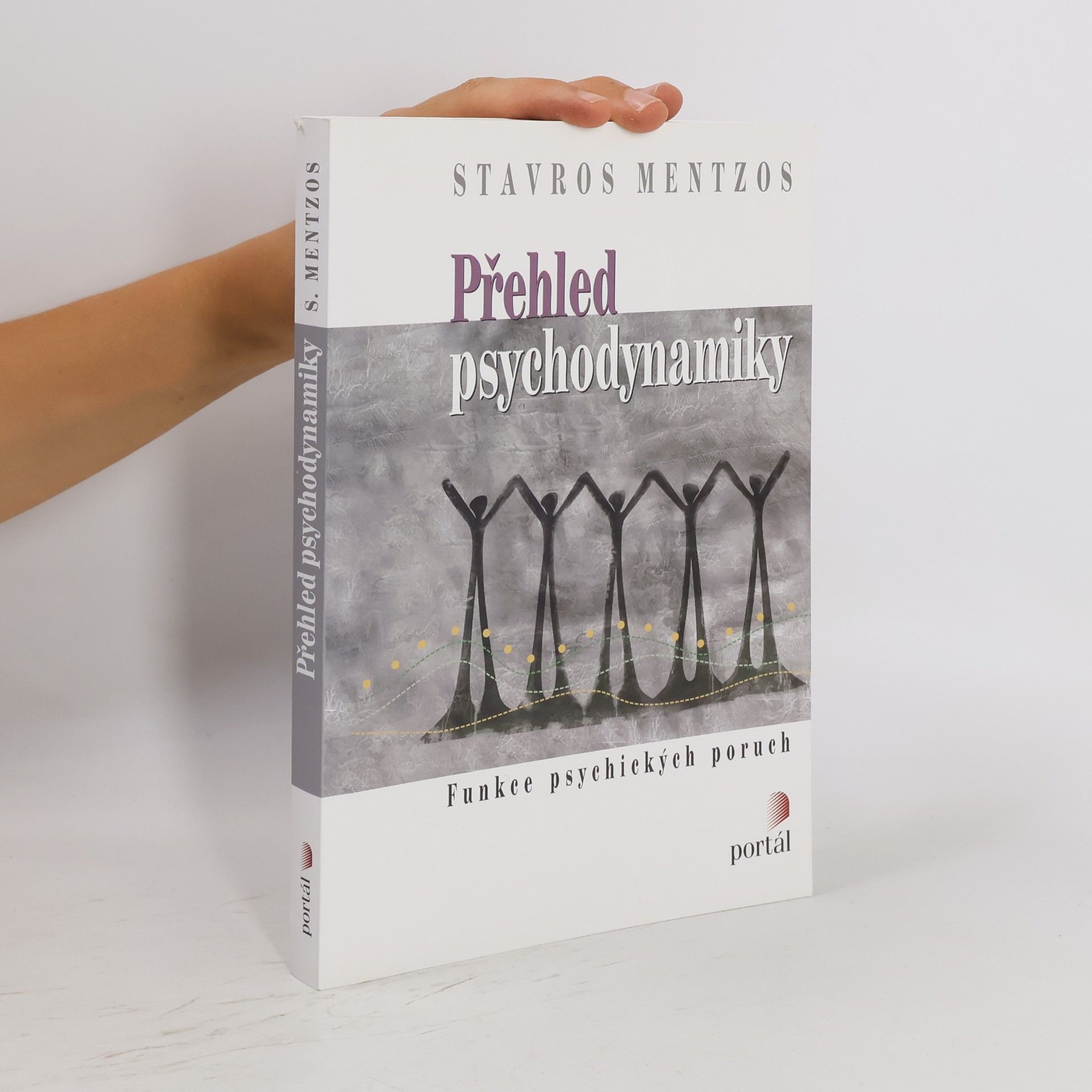 Stavros Mentzos Přehled psychodynamiky