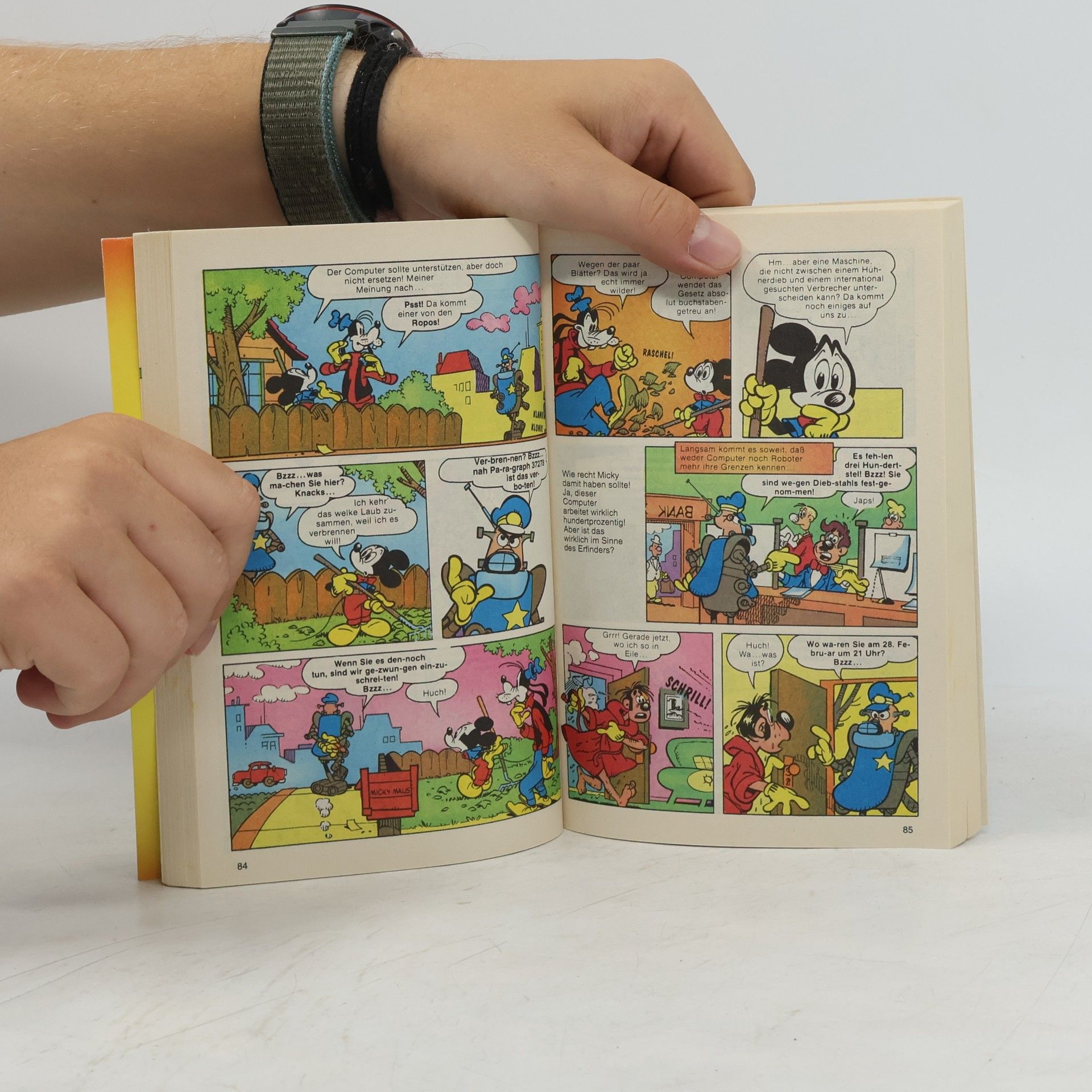 kolektiv Lustiges Taschenbuch 135. Kampf um den Mondsand